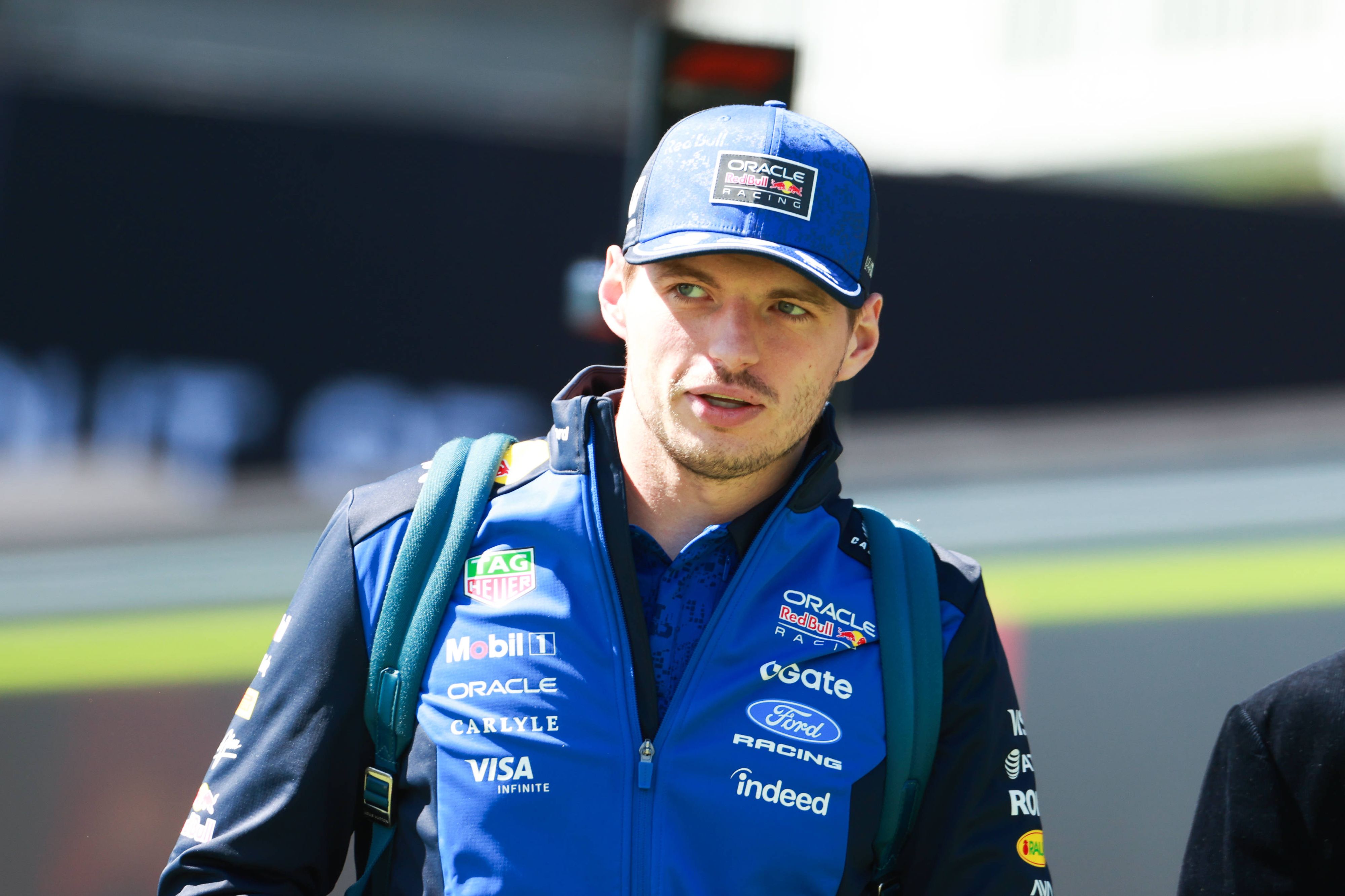 Formel-1-Star Max Verstappen. 