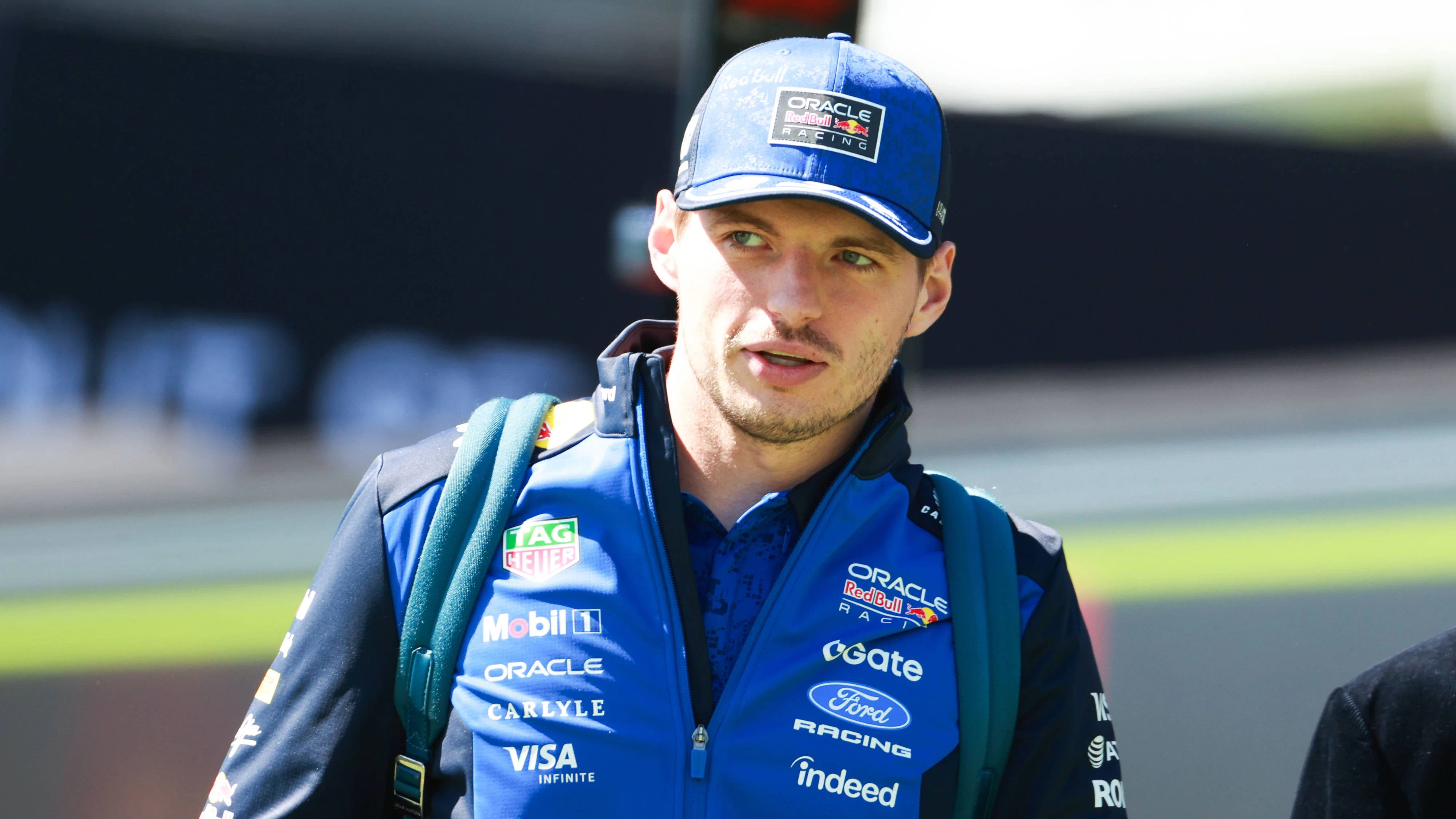 Formel-1-Star Max Verstappen. 
