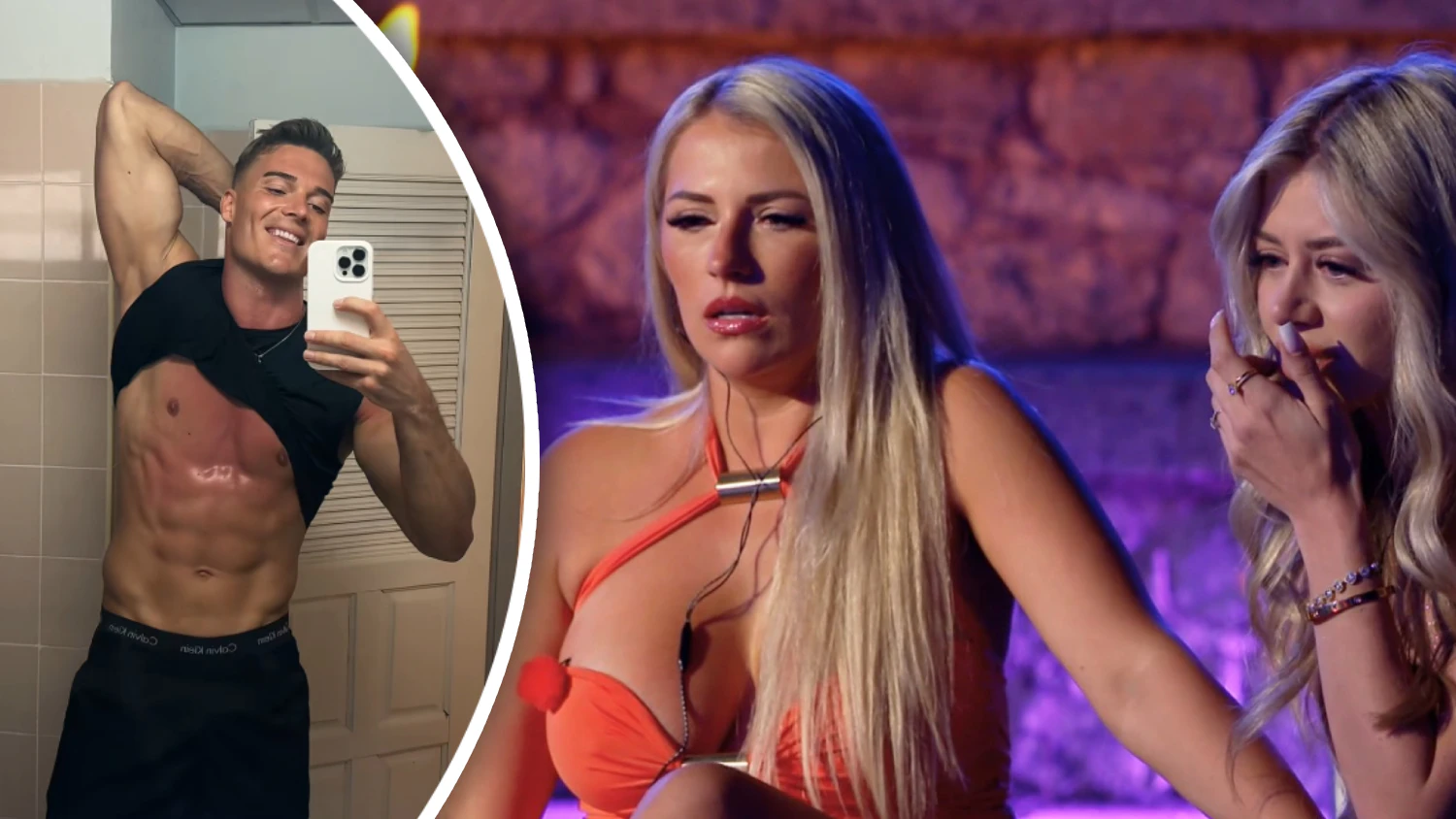 Erst verurteilte Marvin OnlyFans – jetzt verdient er selbst damit Geld.