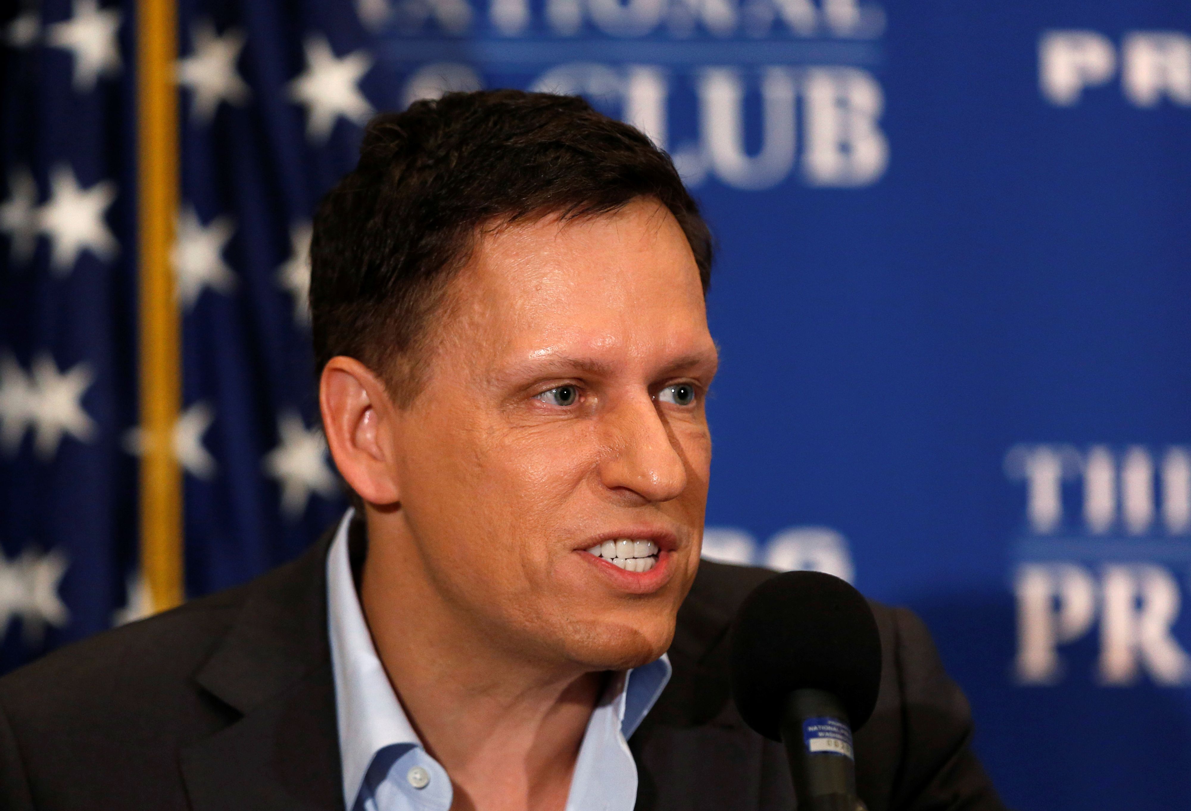 Peter Thiel soll im Juni zu einer Diskussion im Rahmen der Wiener Festwochen kommen.