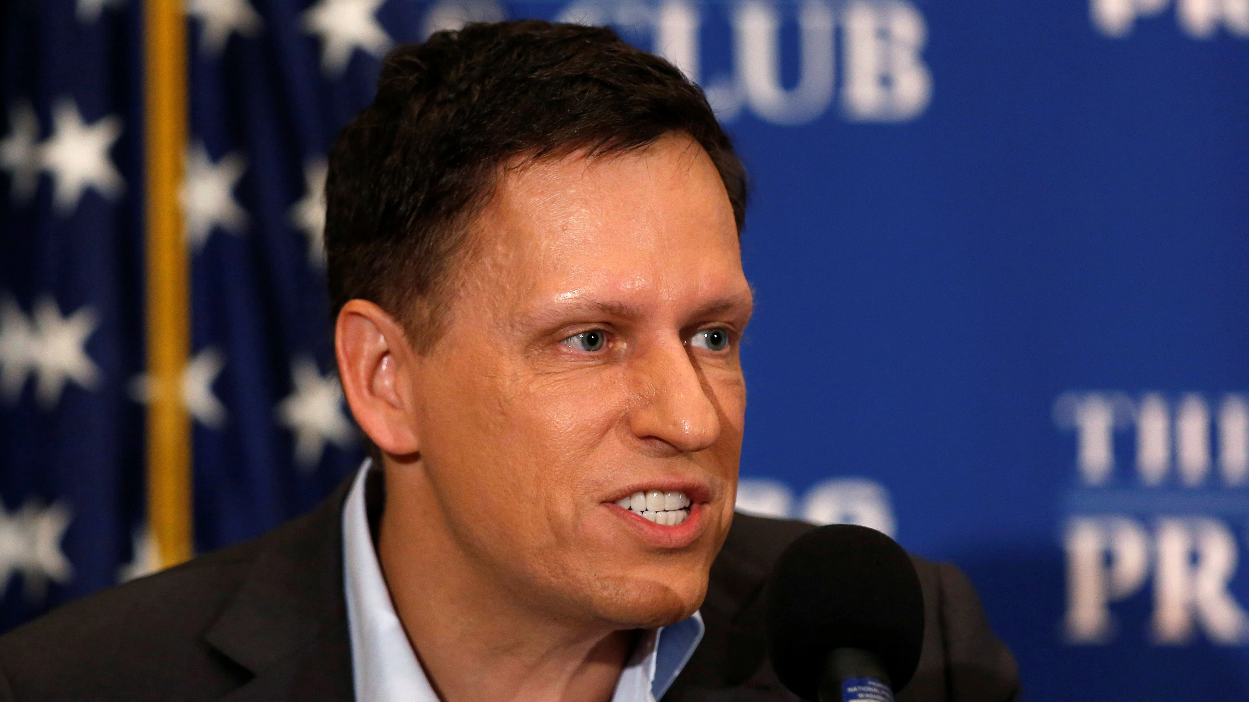Peter Thiel soll im Juni zu einer Diskussion im Rahmen der Wiener Festwochen kommen.