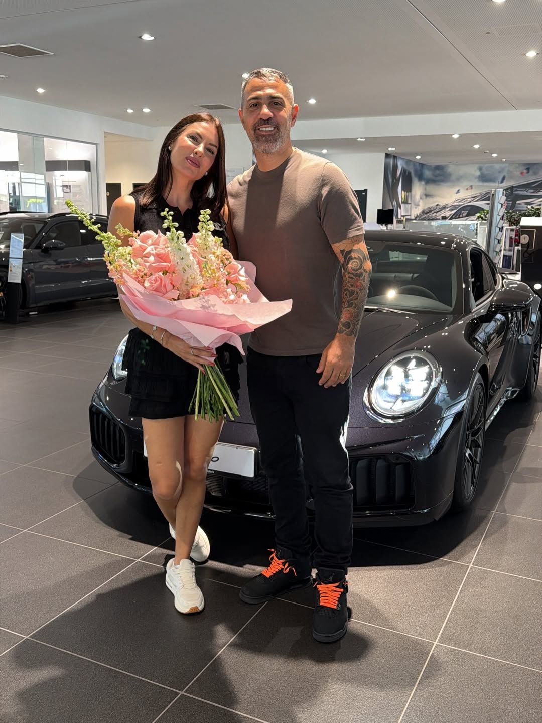 Anna-Maria Ferchichi und Bushido feiern am 23. Mai ihre Liebe - sie sind seit 14 Jahren verheiratet.