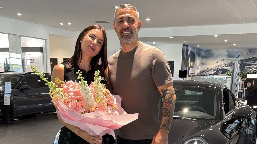 Heute.at - Hochzeitstag – Bushido schenkt Anna-Maria einen Porsche
