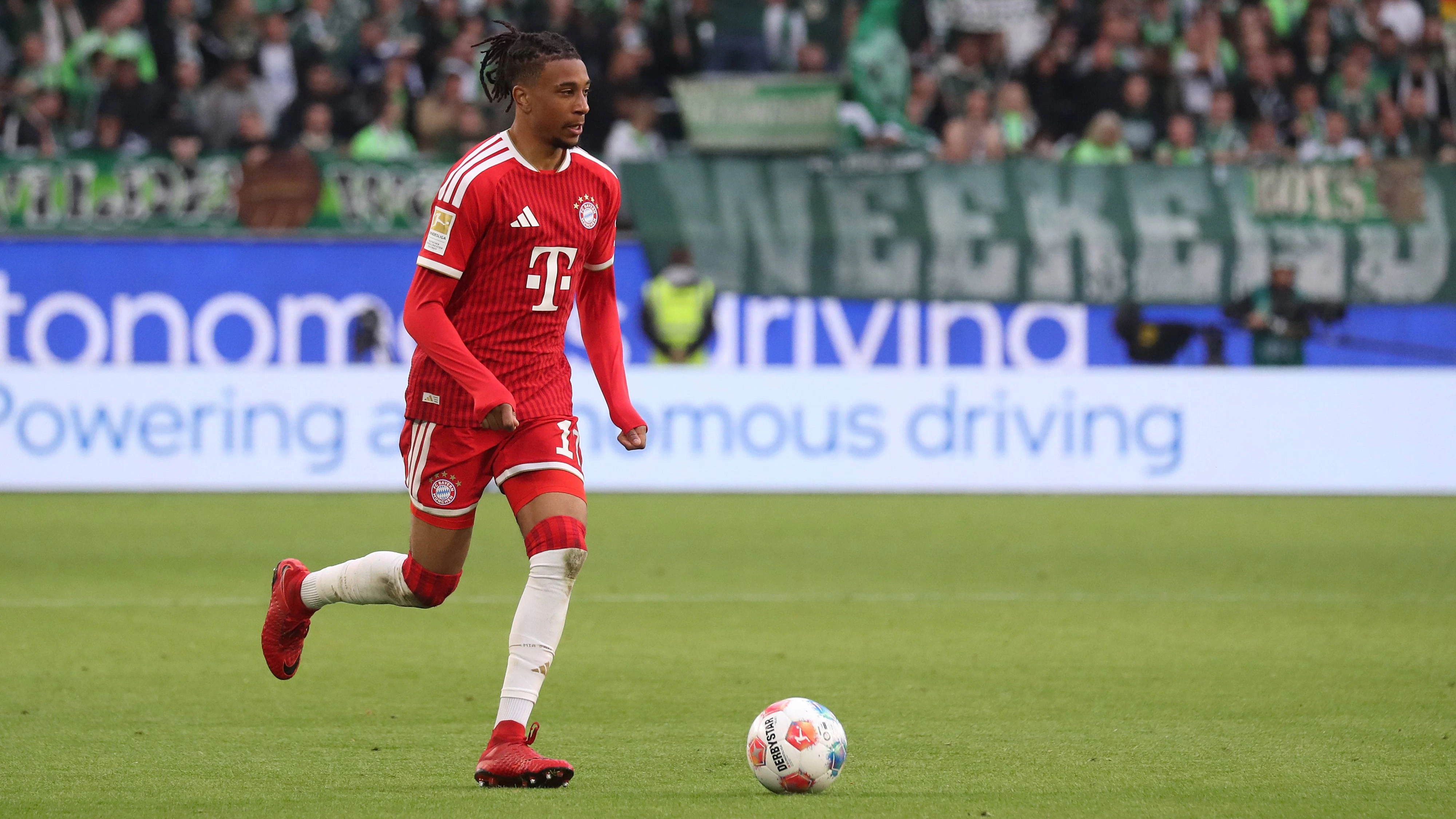 Bayern-Star Michael Olise. 