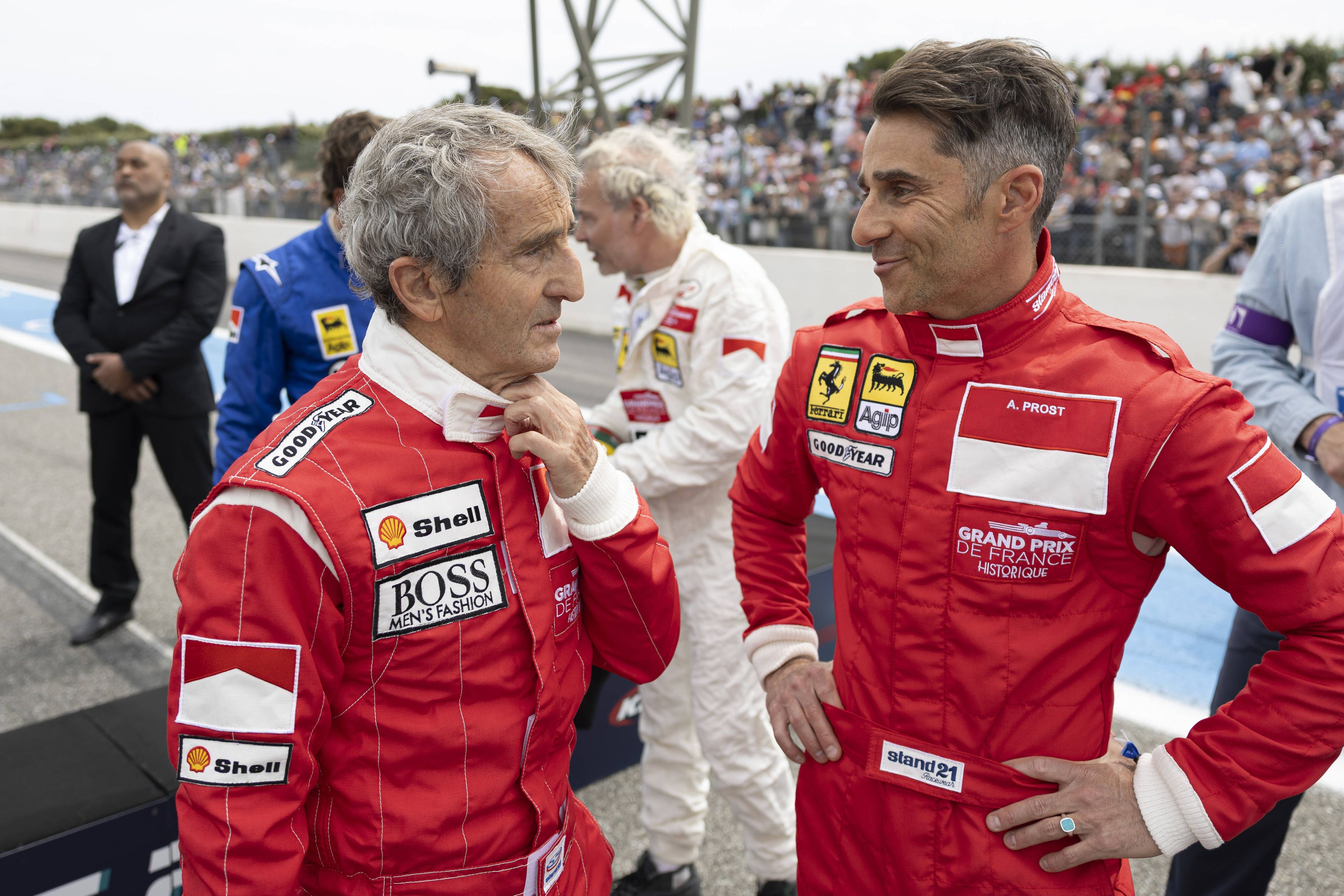 Alain Prost