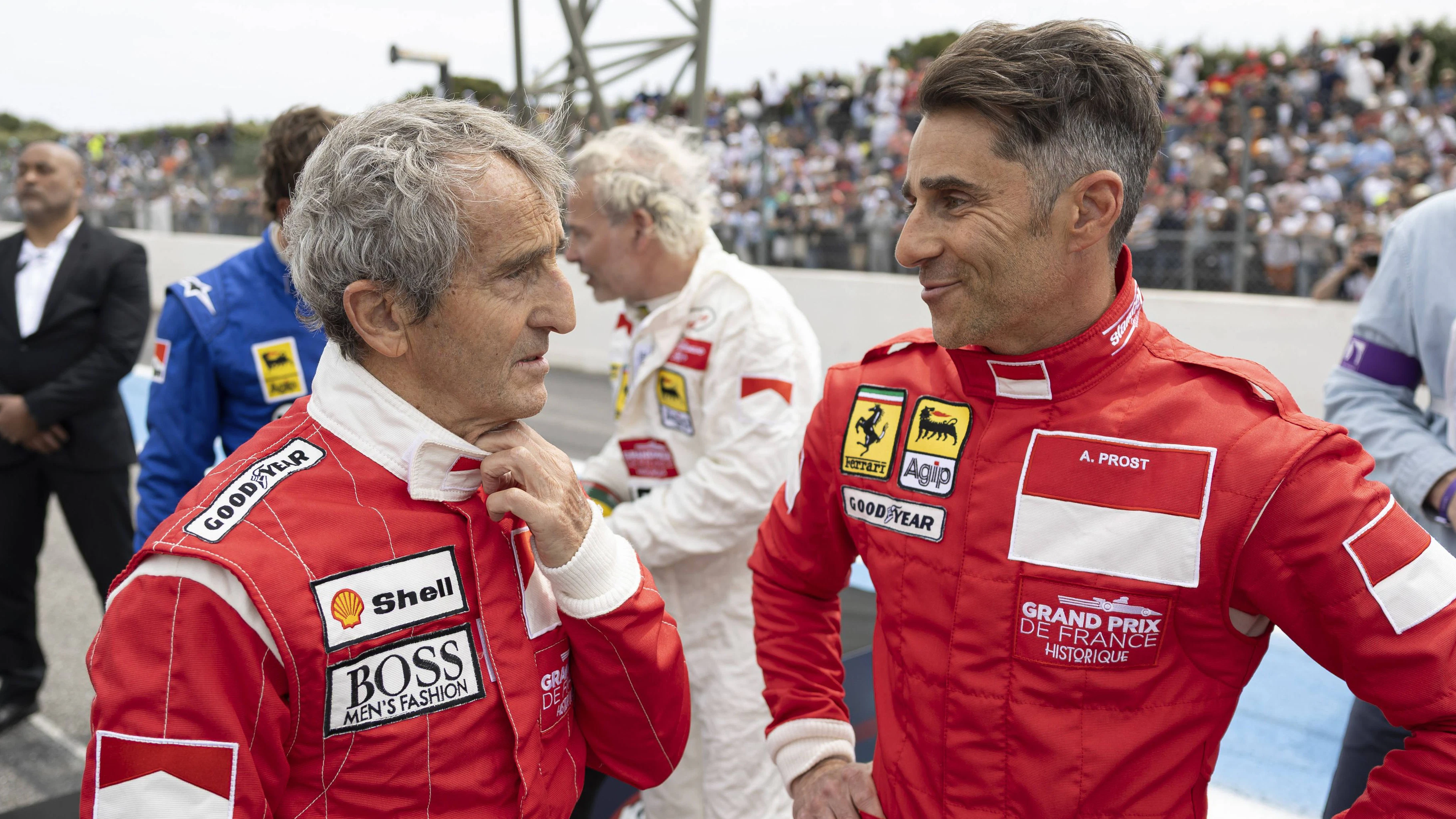 Alain Prost