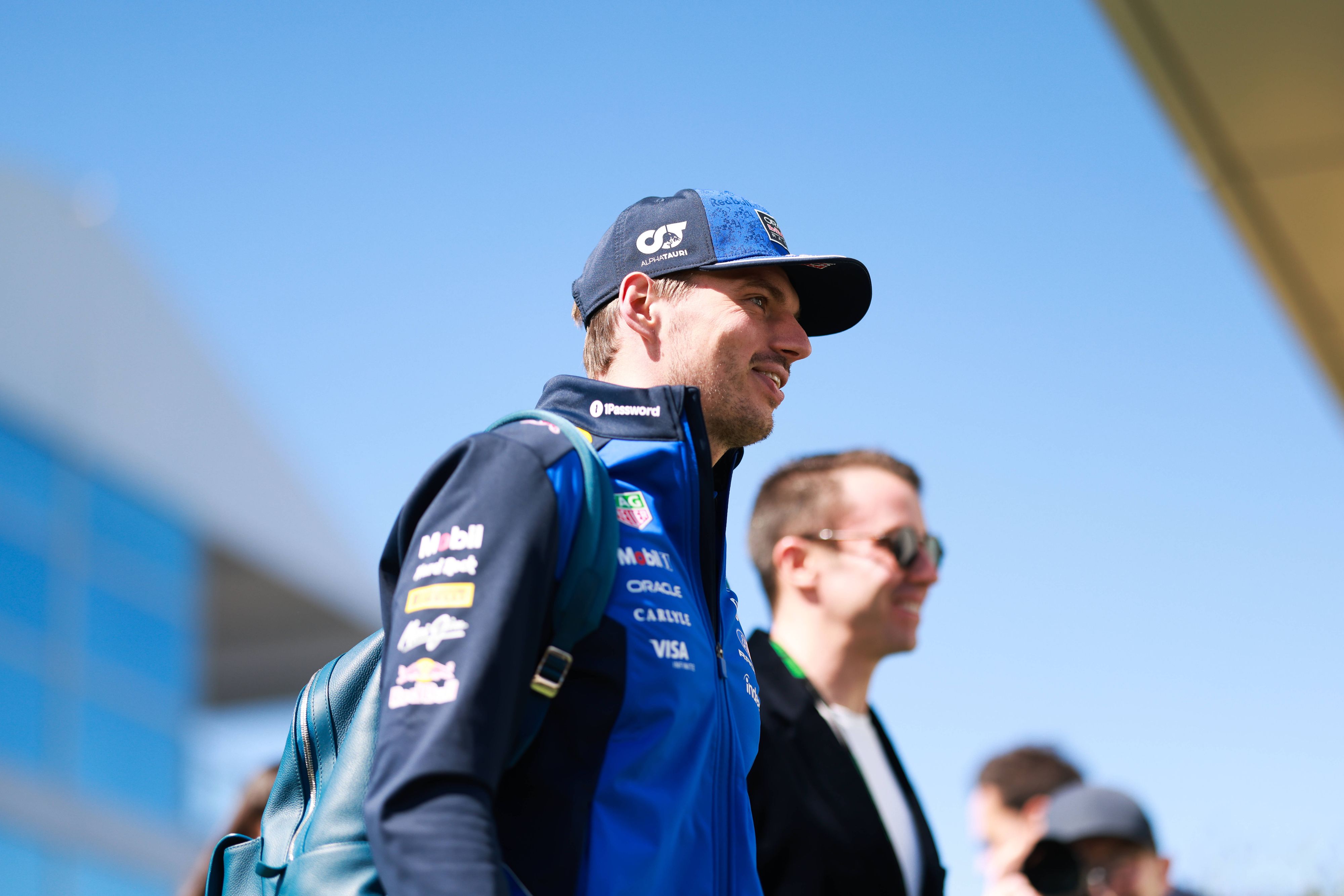 Formel-1-Superstar Max Verstappen. 