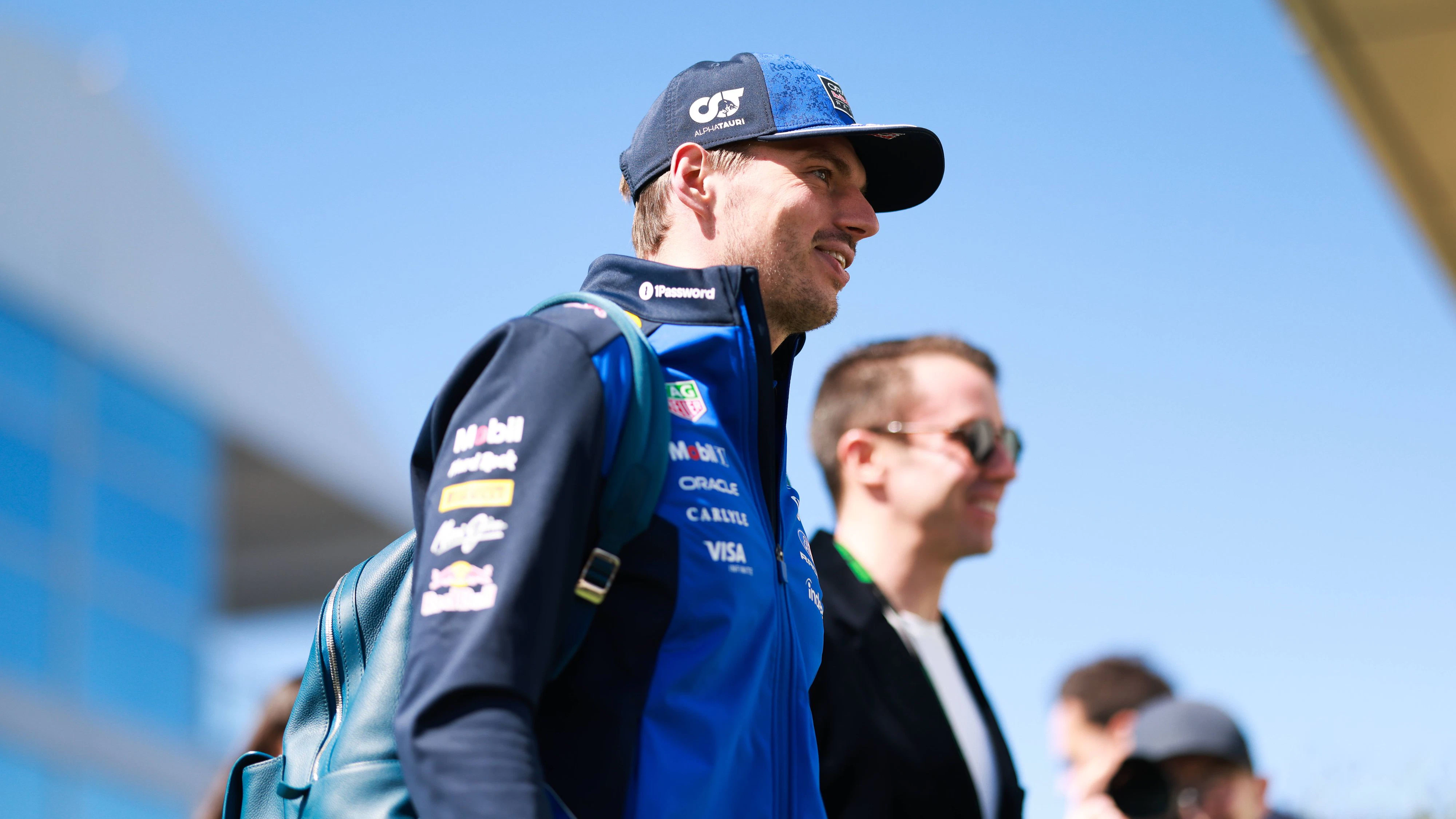 Formel-1-Superstar Max Verstappen. 
