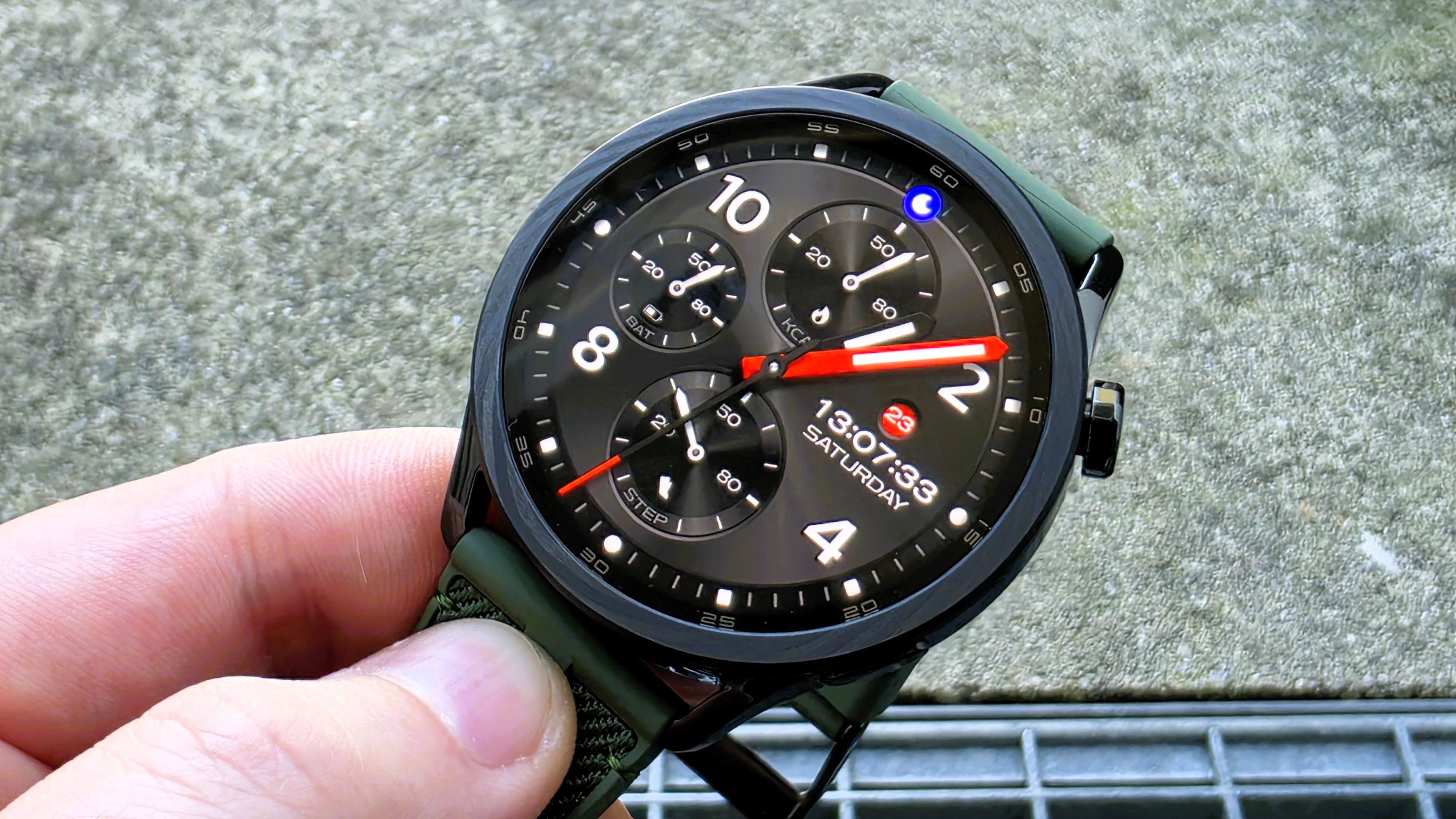Heute.at - Mehr Akku und neue Sensoren: Xiaomi Watch S5 greift an