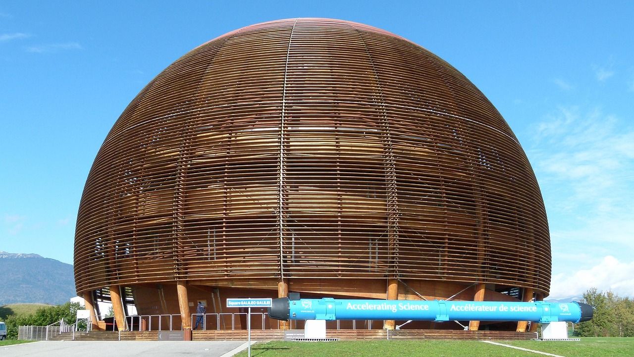 Das Europäische Kernforschungszentrum CERN