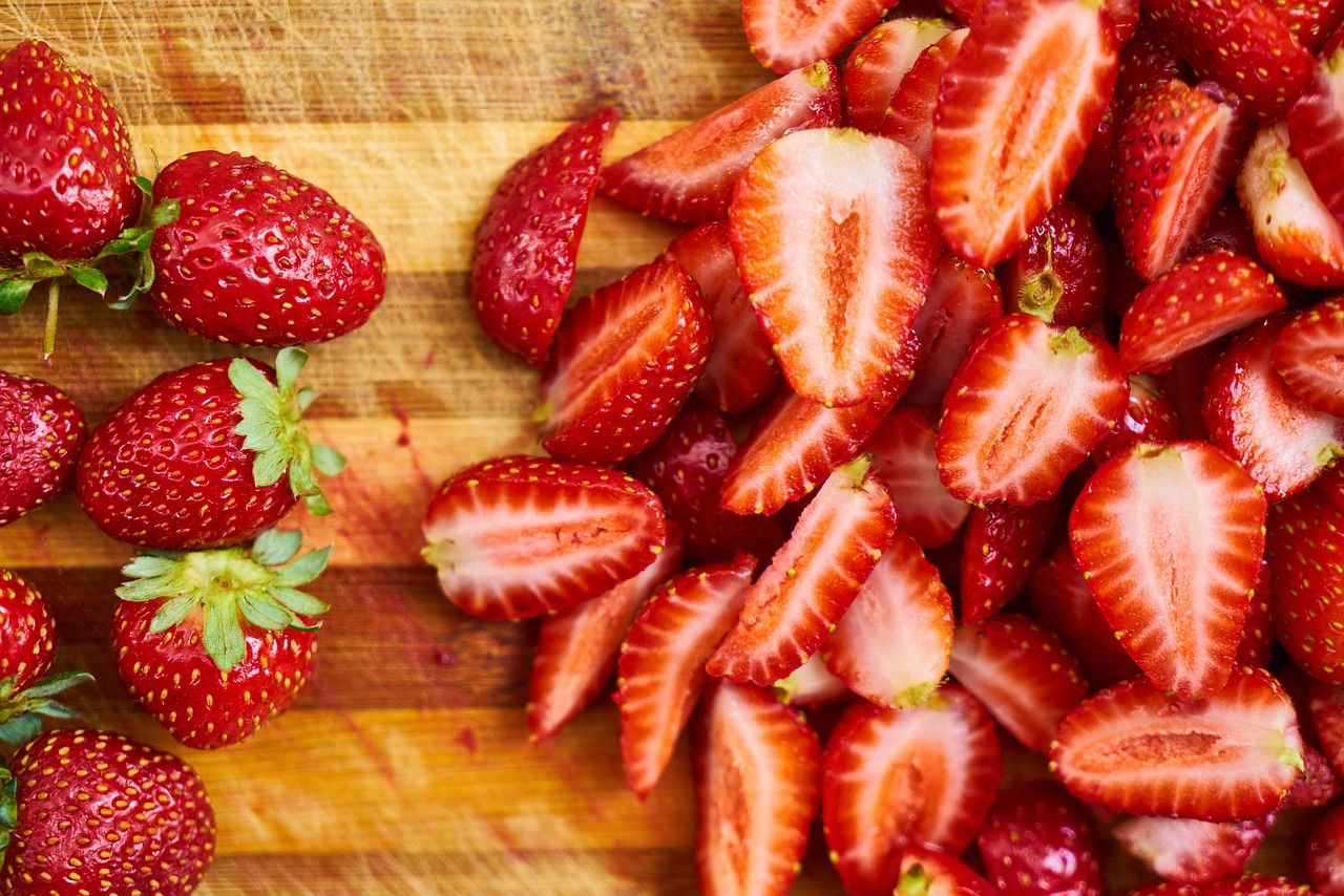 Heute.at - Darum sind Erdbeeren jetzt so teuer