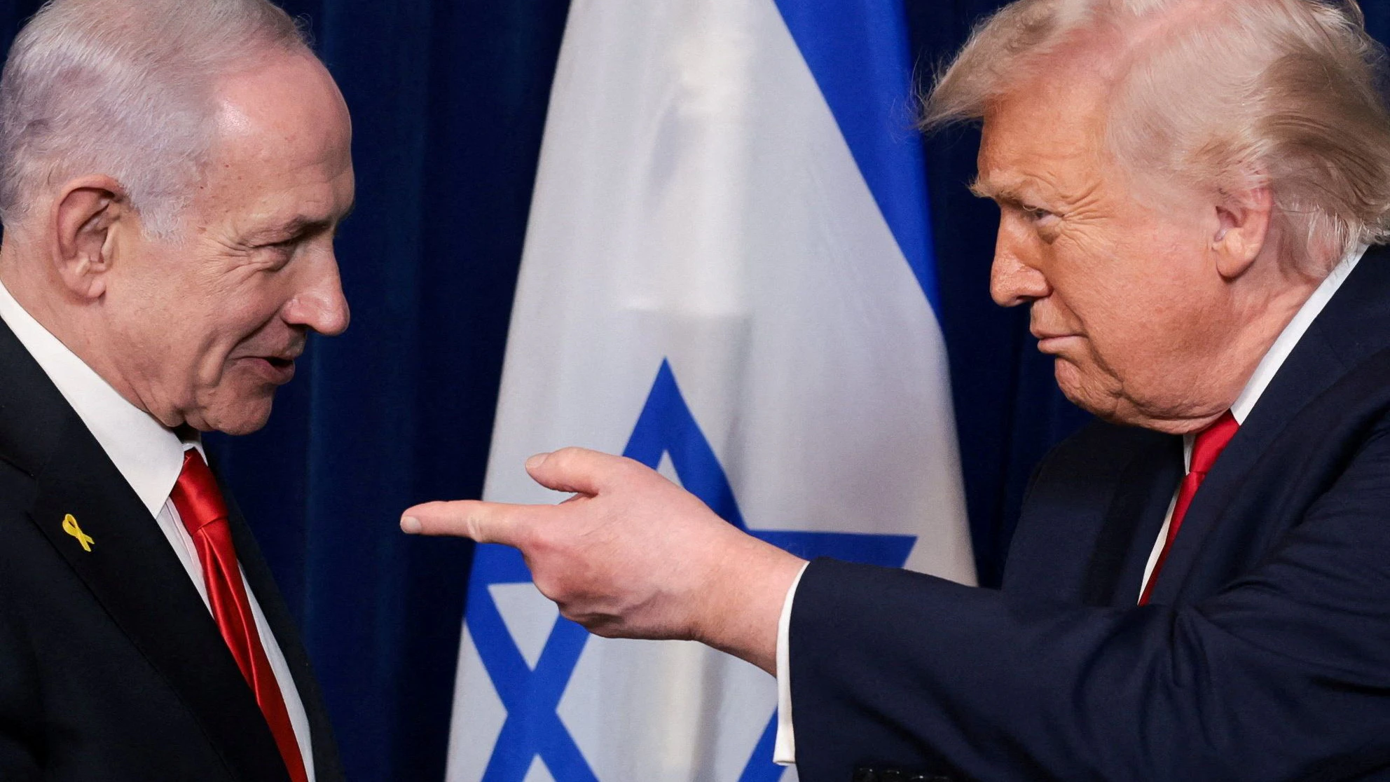 Heute.at - Trump beharrt auf Ende des iranischen Atomprogramms