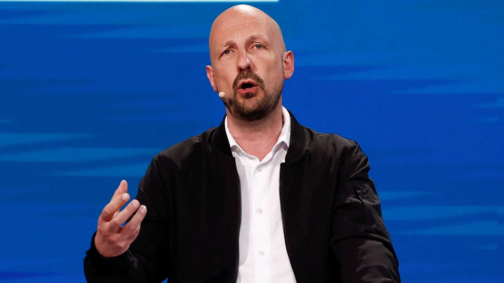 Links-Politiker Marc Botenga kritisierte die "fehlende EU-Sicherheitsstrategie".