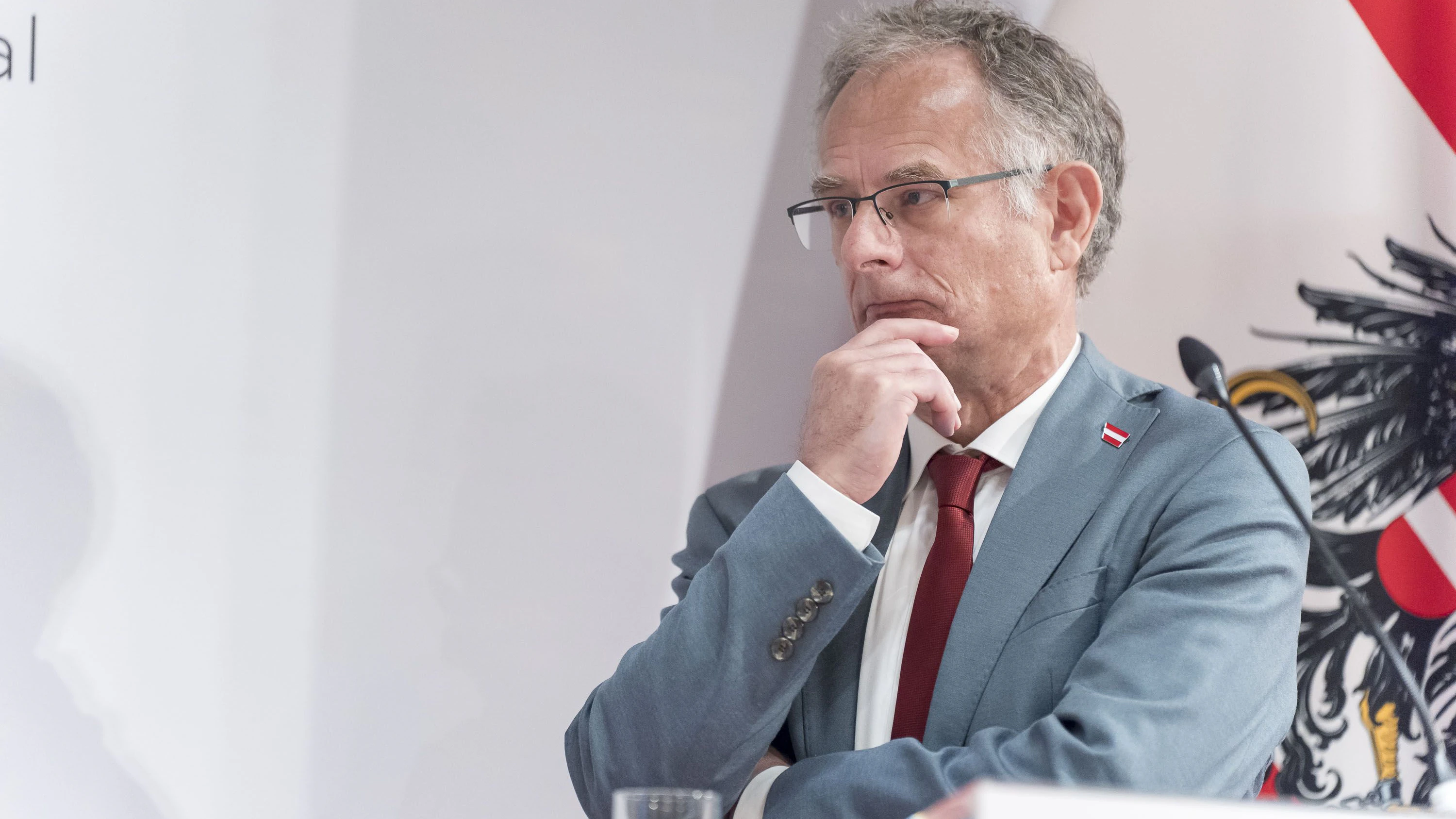 Heute.at - SPÖ-Minister verrät, wie viel Pension er bekommt