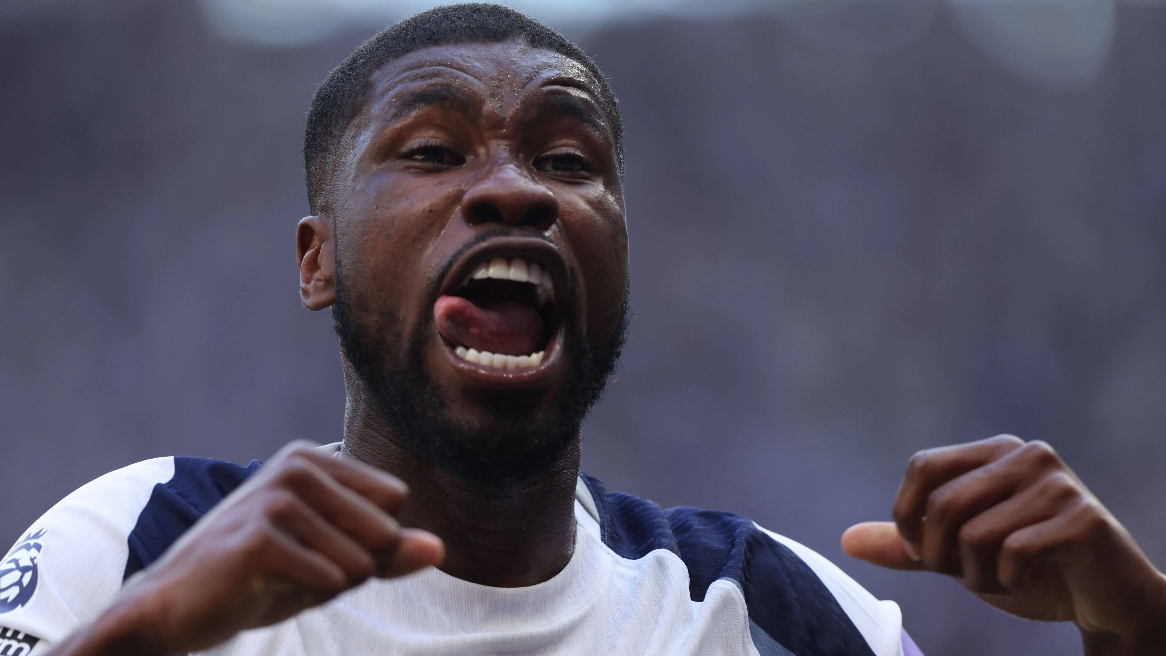 Kevin Danso führt Tottenham zum Klassenerhalt. 