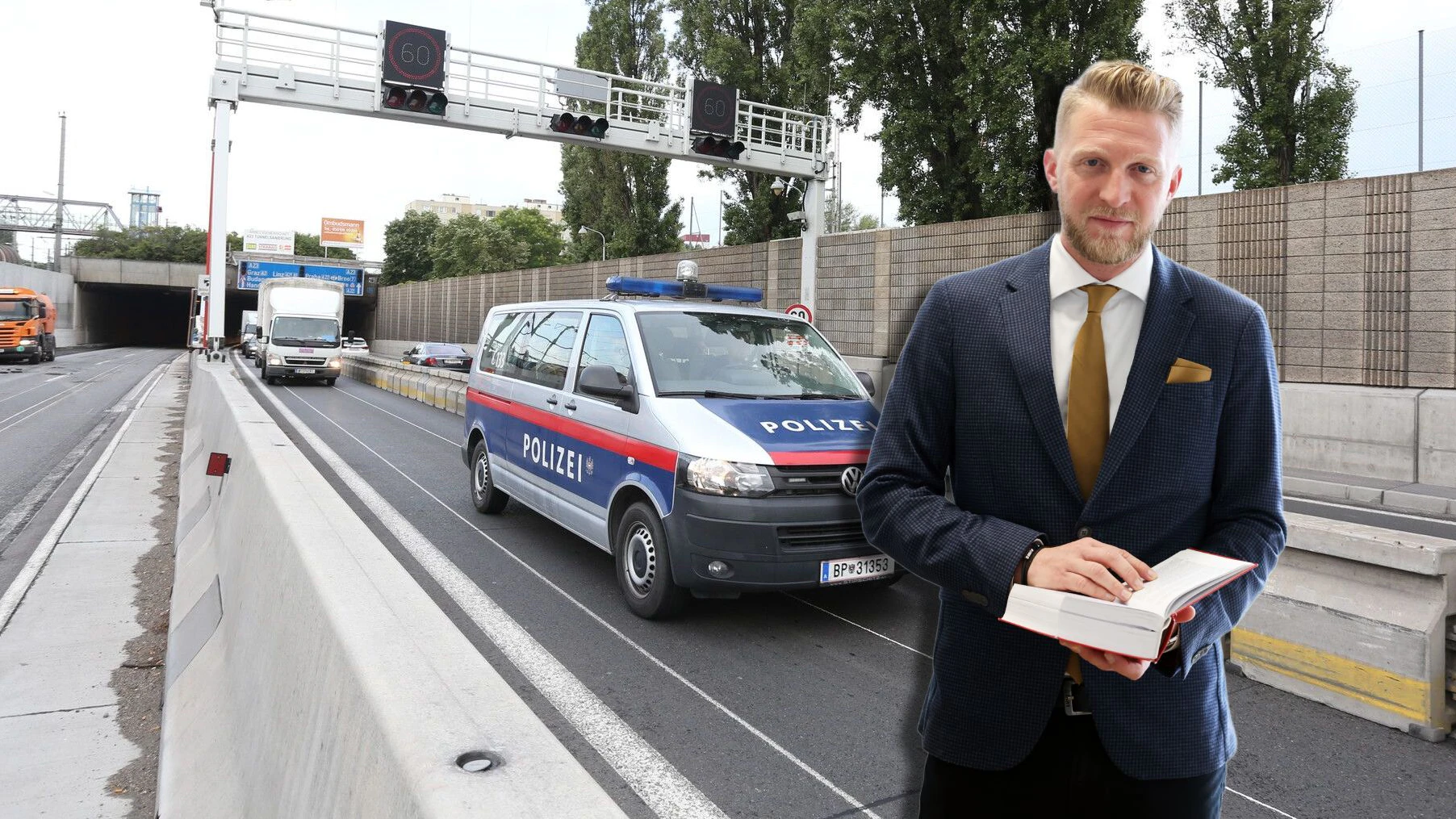 Heute.at - Lange Haft – DAS droht Rambo-Raser nach Verfolgungsjagd
