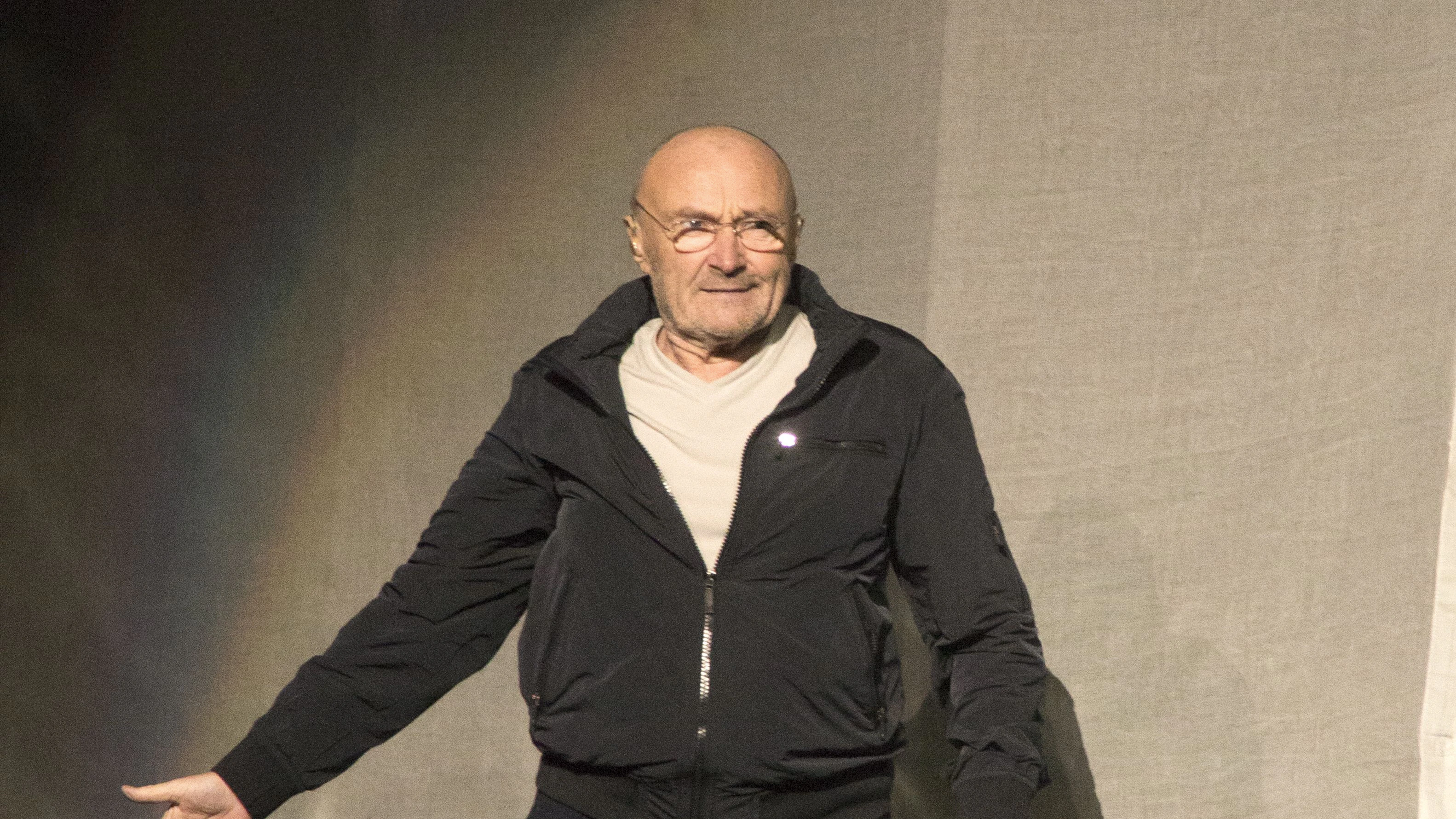 Phil Collins braucht eine 24-Stunden-Pflege.