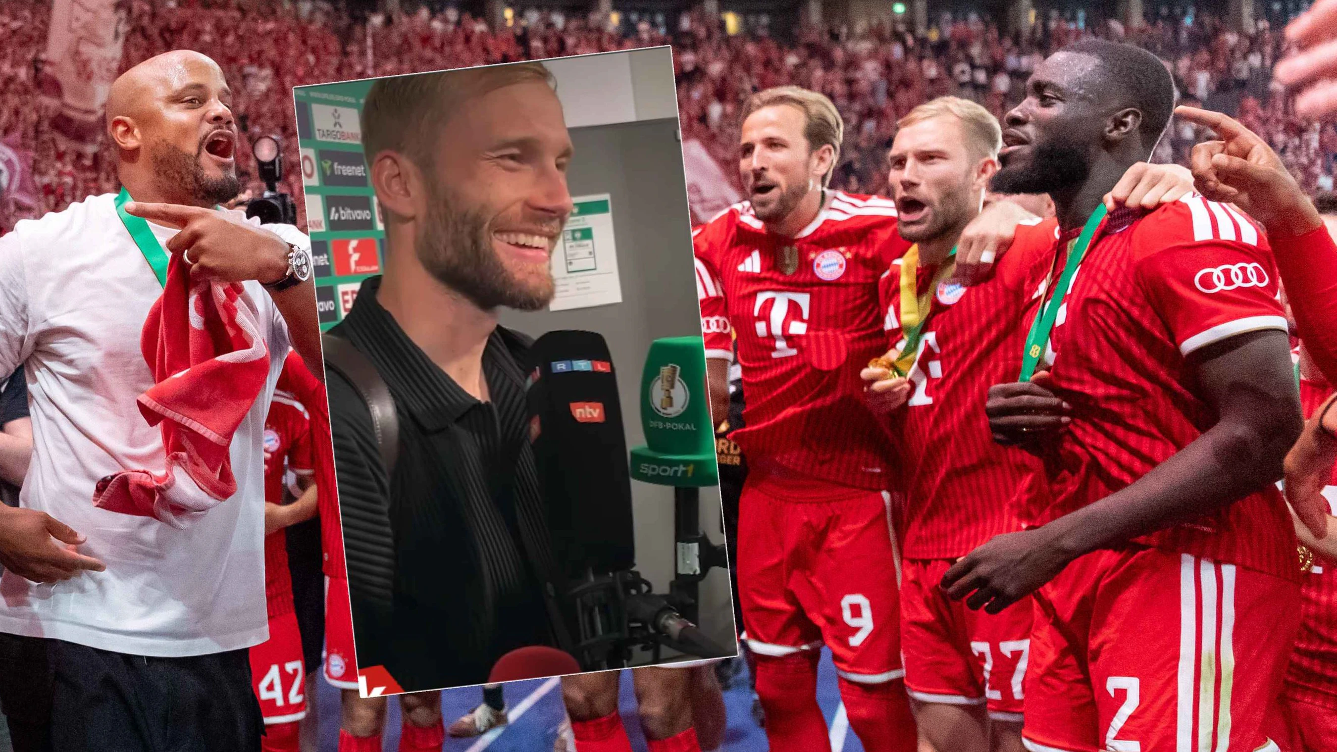 Heute.at - Reporter fragt Laimer: Warum forderst du so viel?