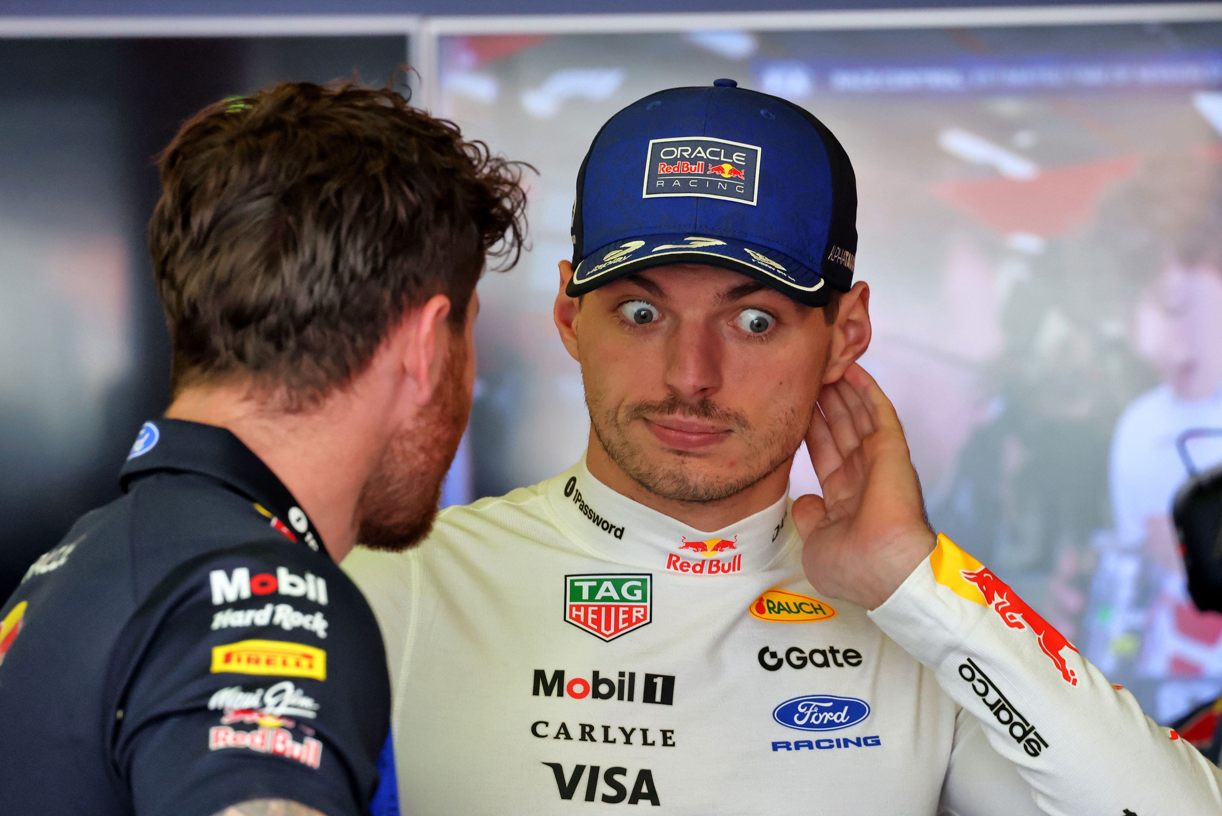 Heute.at - Verstappen droht mit Abschied: Mental nicht machbar