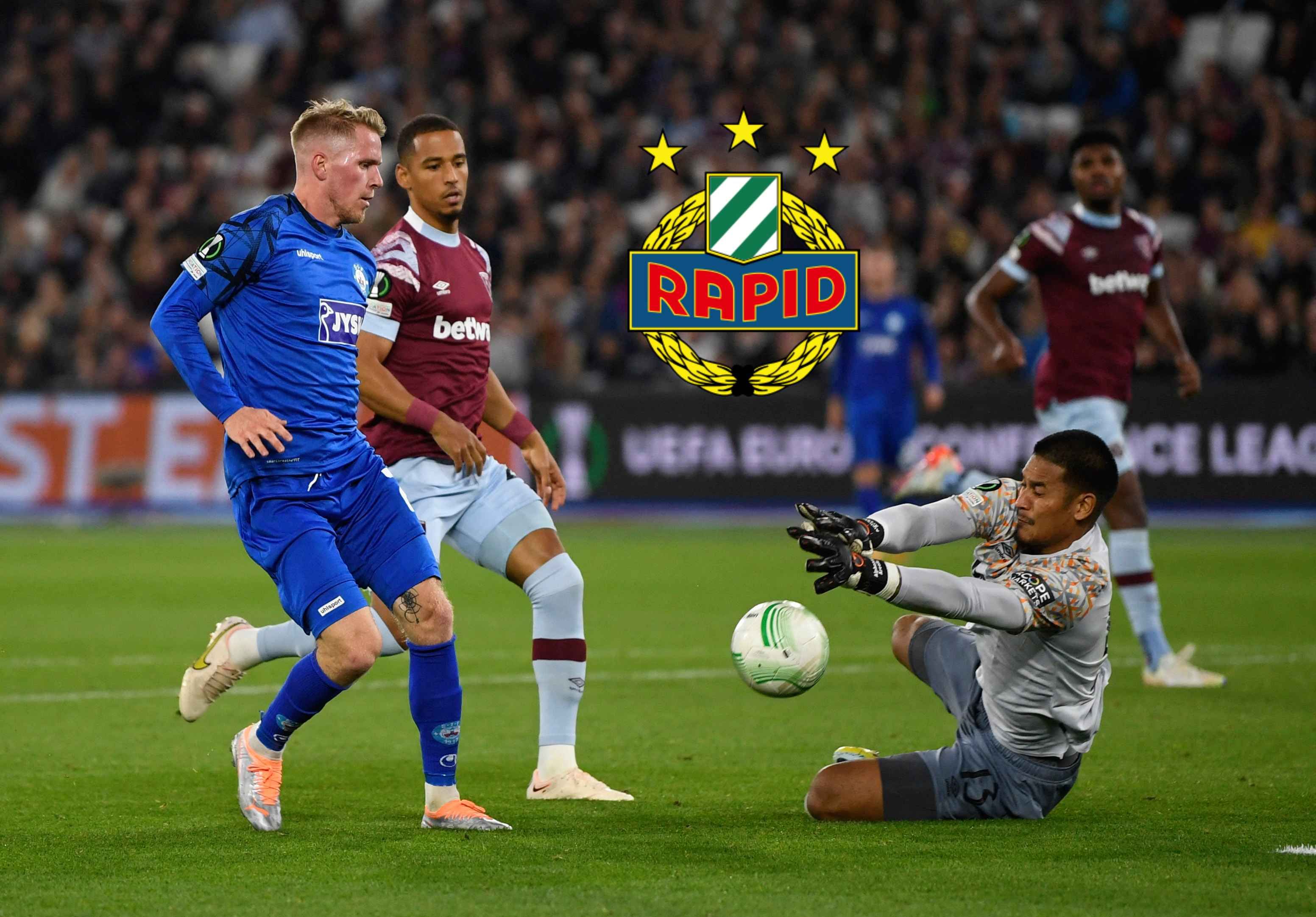 Heute.at - Erster Rapid-Neuzugang fix, Ex-Spieler vor Rückkehr