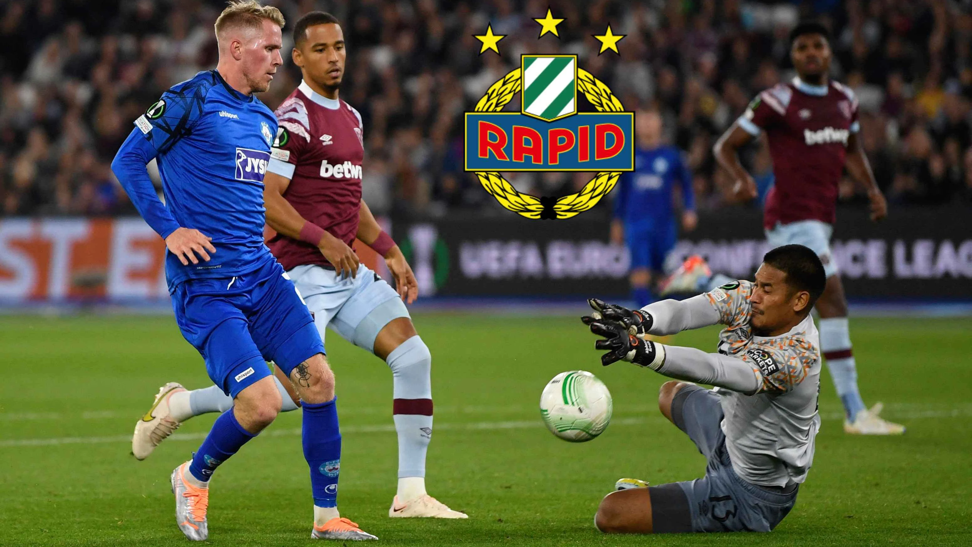 Heute.at - Erster Rapid-Neuzugang fix, Ex-Spieler vor Rückkehr