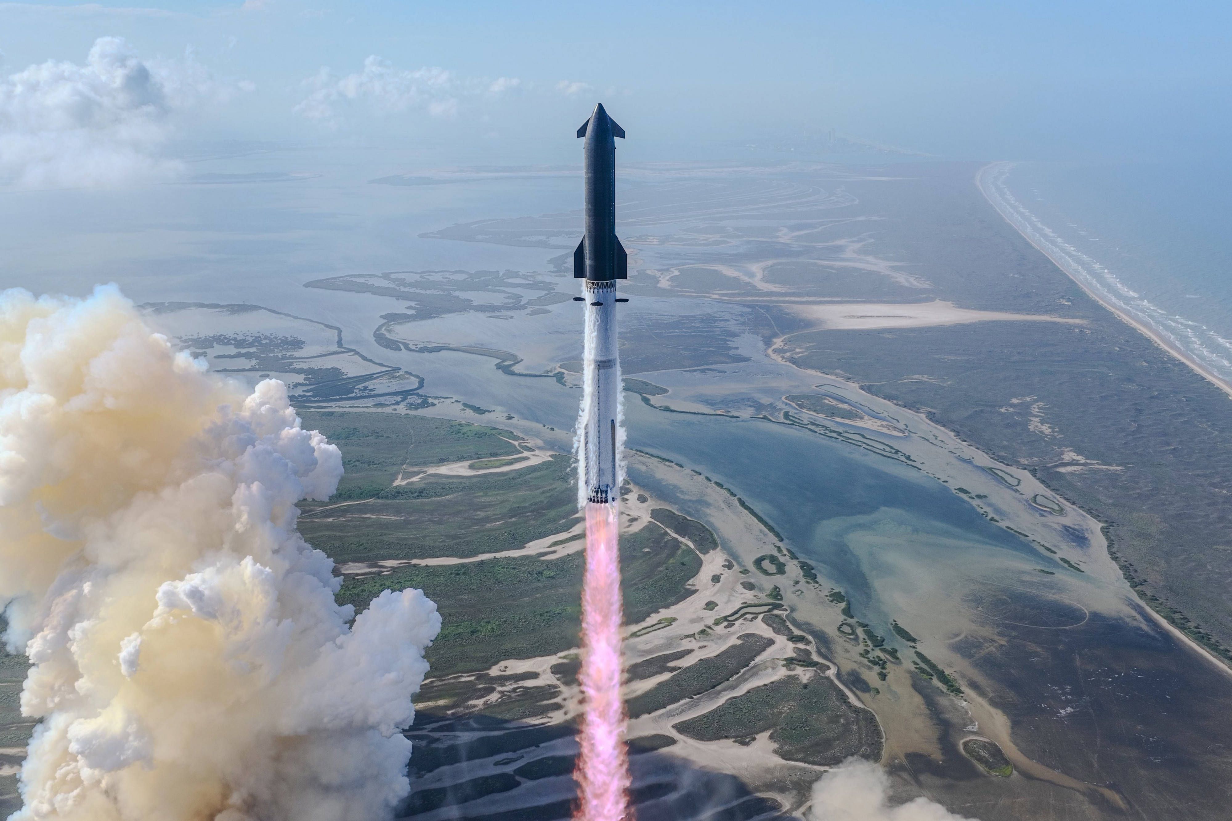 Heute.at - Offiziell! SpaceX plant größten Börsengang aller Zeiten