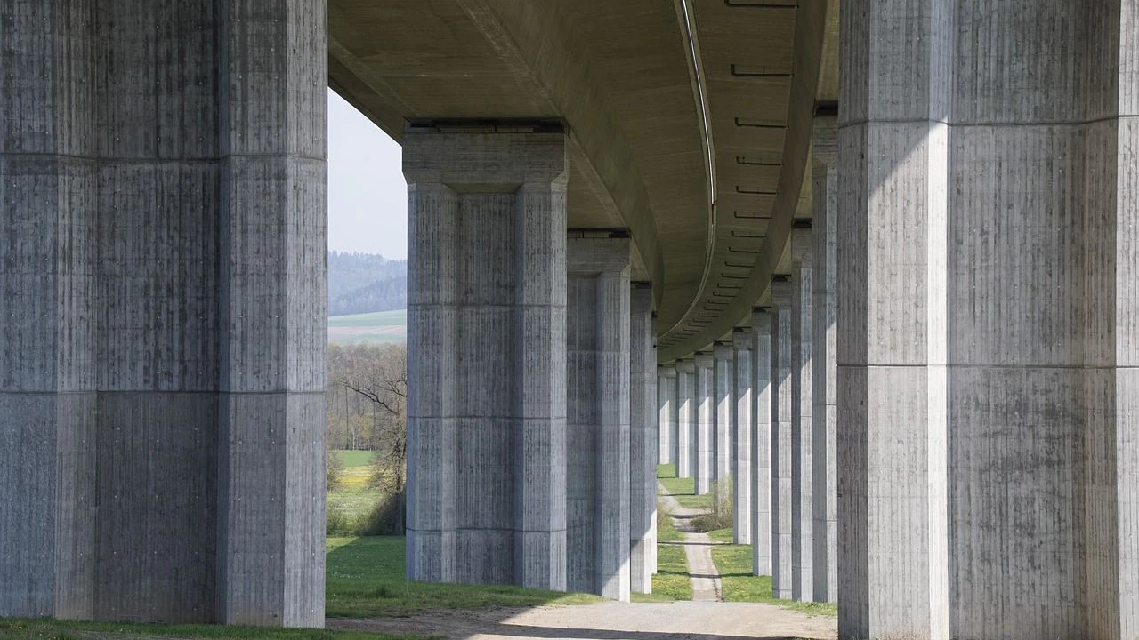 Heute.at - Bakterien-Beton schließt Risse von selbst
