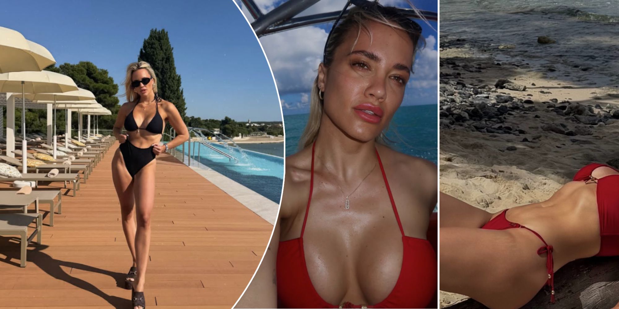 Meri Goldašić gehört zu den bekanntesten Influencern Kroatiens.