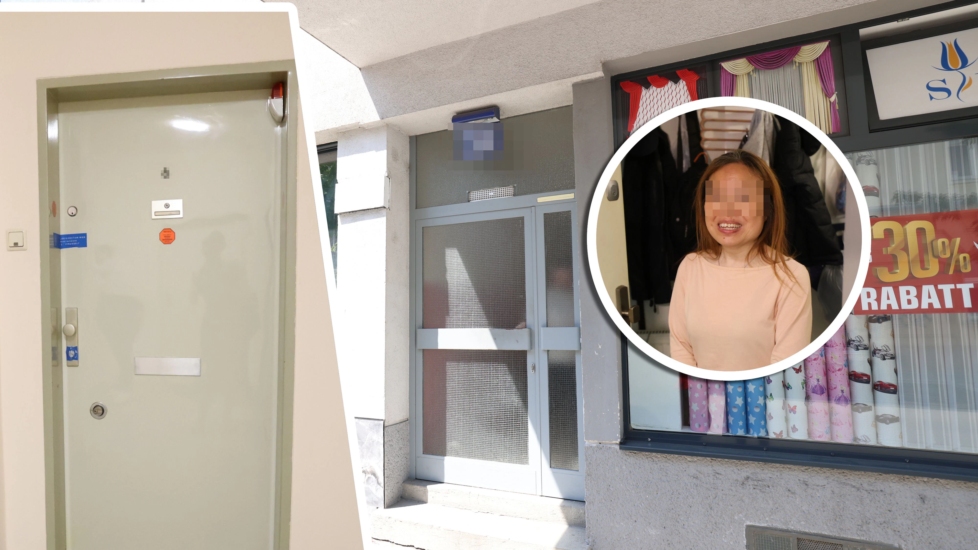 Heute.at - Tote Frau in Favoriten – Leiche zwei Wochen unentdeckt
