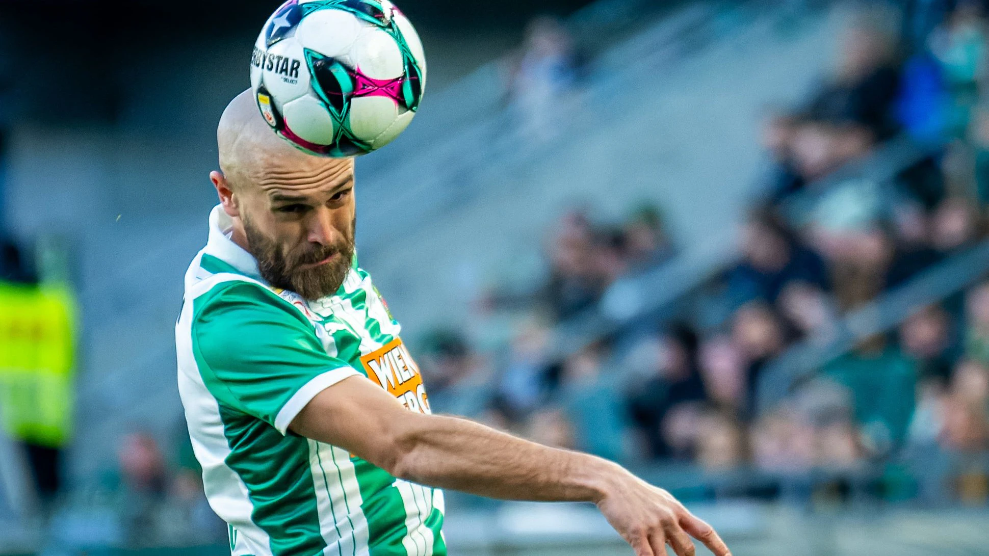 Lukas Grgic steht vor einem Transfer ins Ausland. 