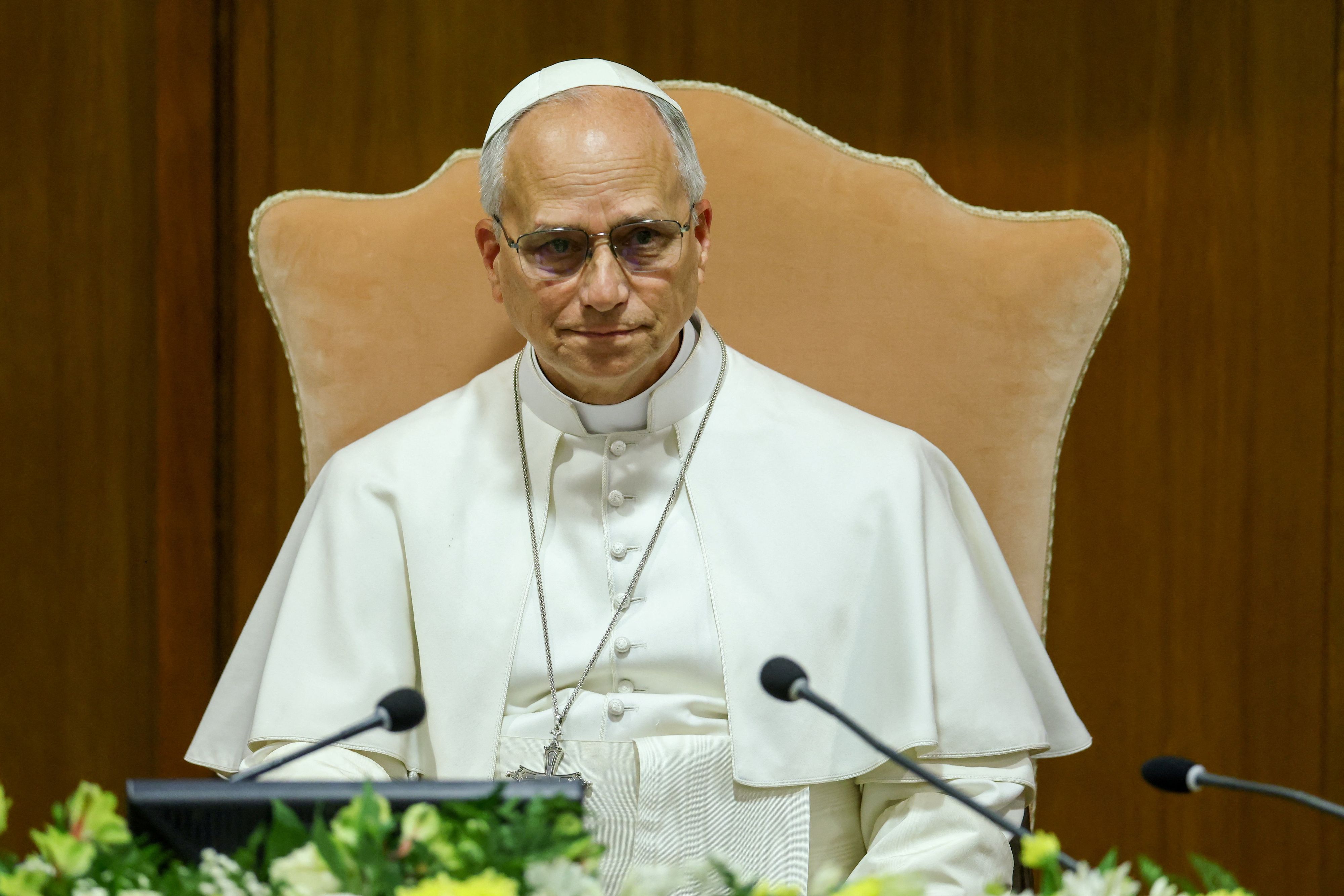 Papst Leo XIV. veröffentlicht seine ersten Enzyklika.