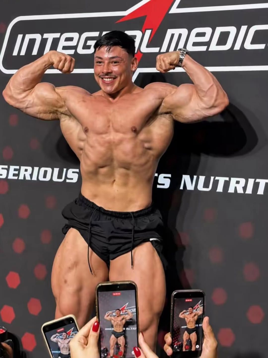 Bodybuilder Gabriel Ganley stirbt mit nur 22 Jahren.