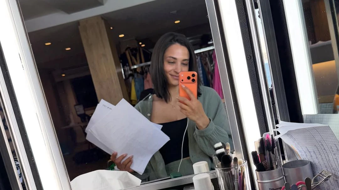 Amira Aly postete Fotos aus Ägypten.