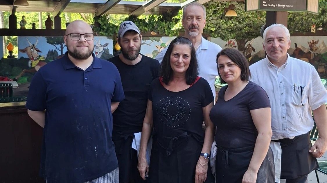 Das Restaurant-Team sucht Verstärkung.