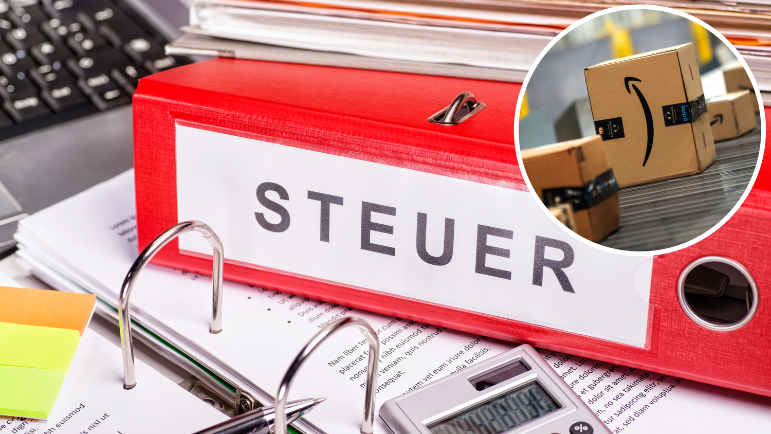 Ab 1. Oktober soll österreichweit eine Paketabgabe in Höhe von 2 Euro pro Paket gelten.