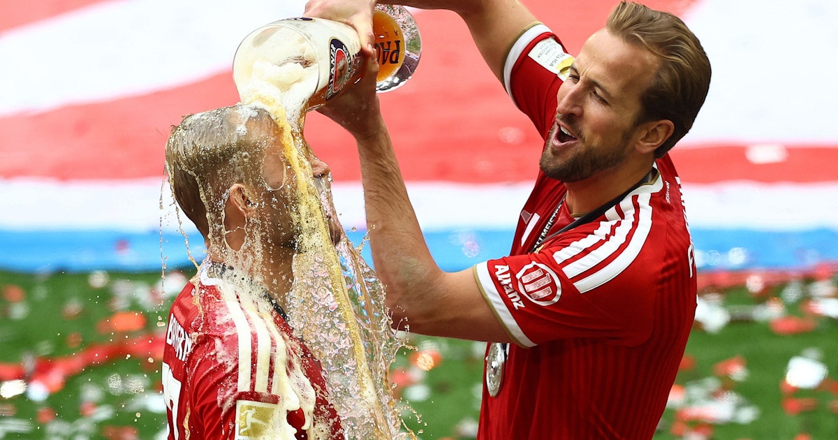 Sähe ihn gern beim DFB - Neuer Bayern-Vertrag? Matthäus schwärmt von Laimer - Kronen Zeitung