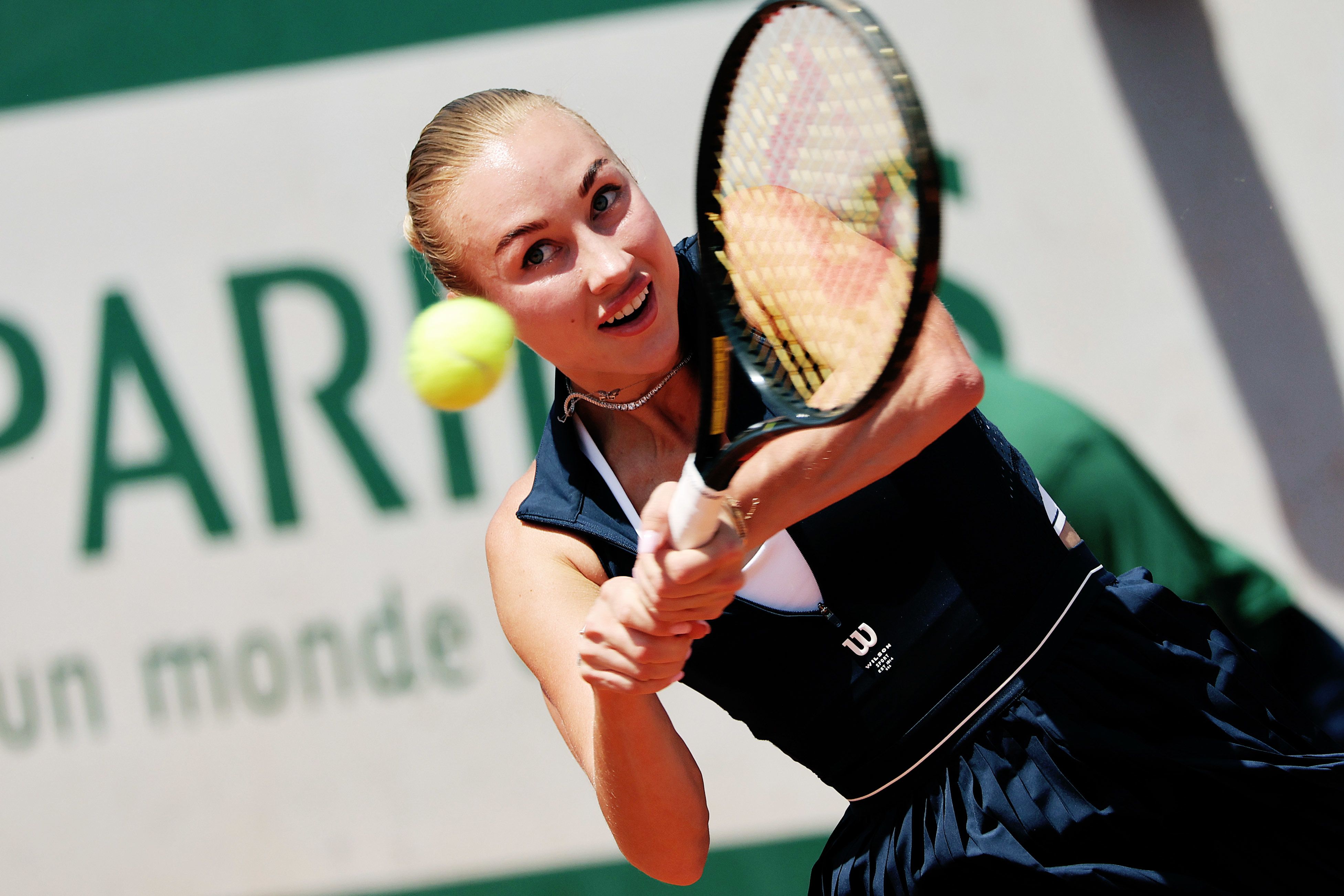 Heute.at - Potapova stürmt bei French Open in Runde zwei
