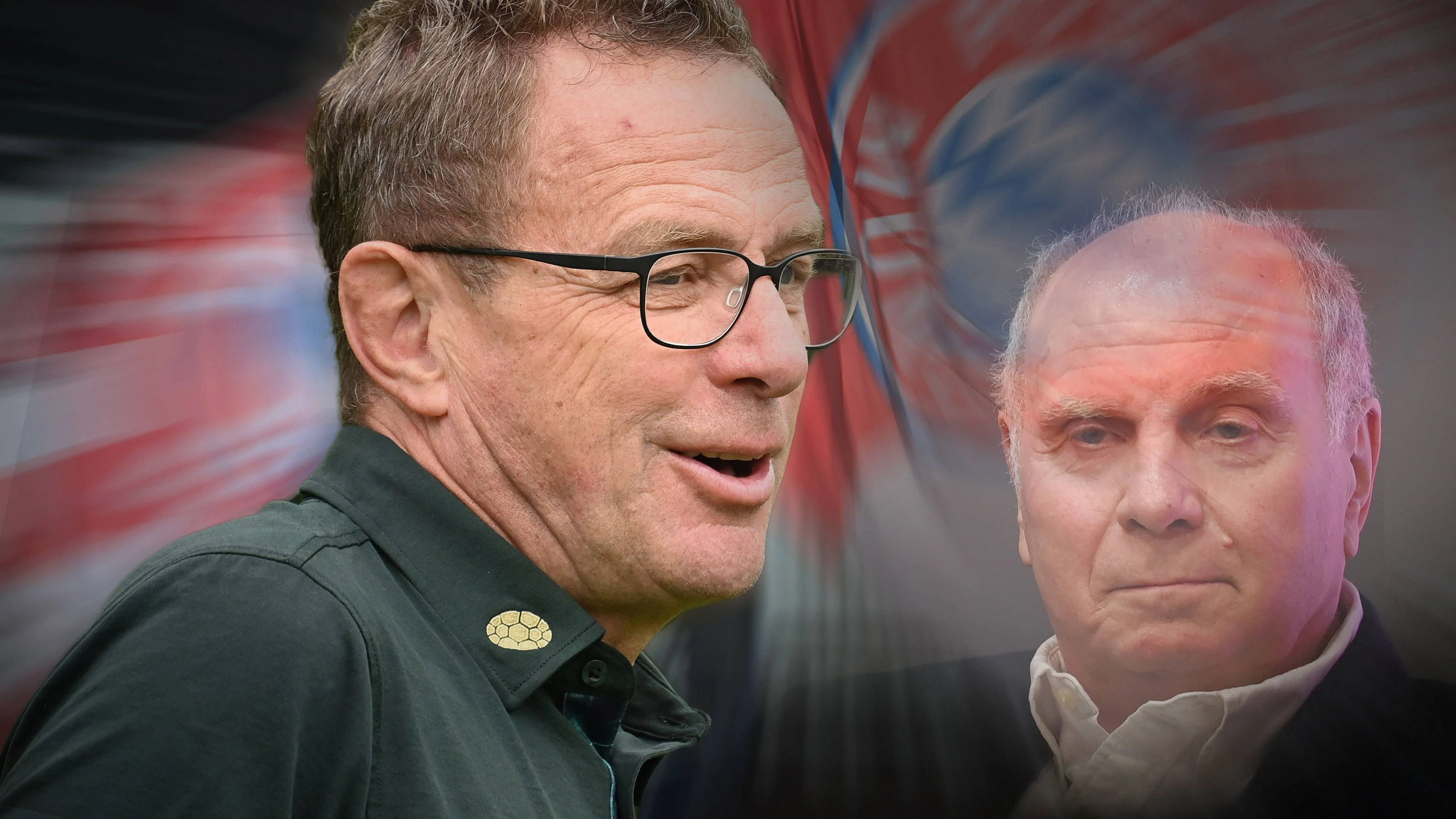 Heute.at - Rangnick sagte Bayern nach Wörthersee-Runde ab
