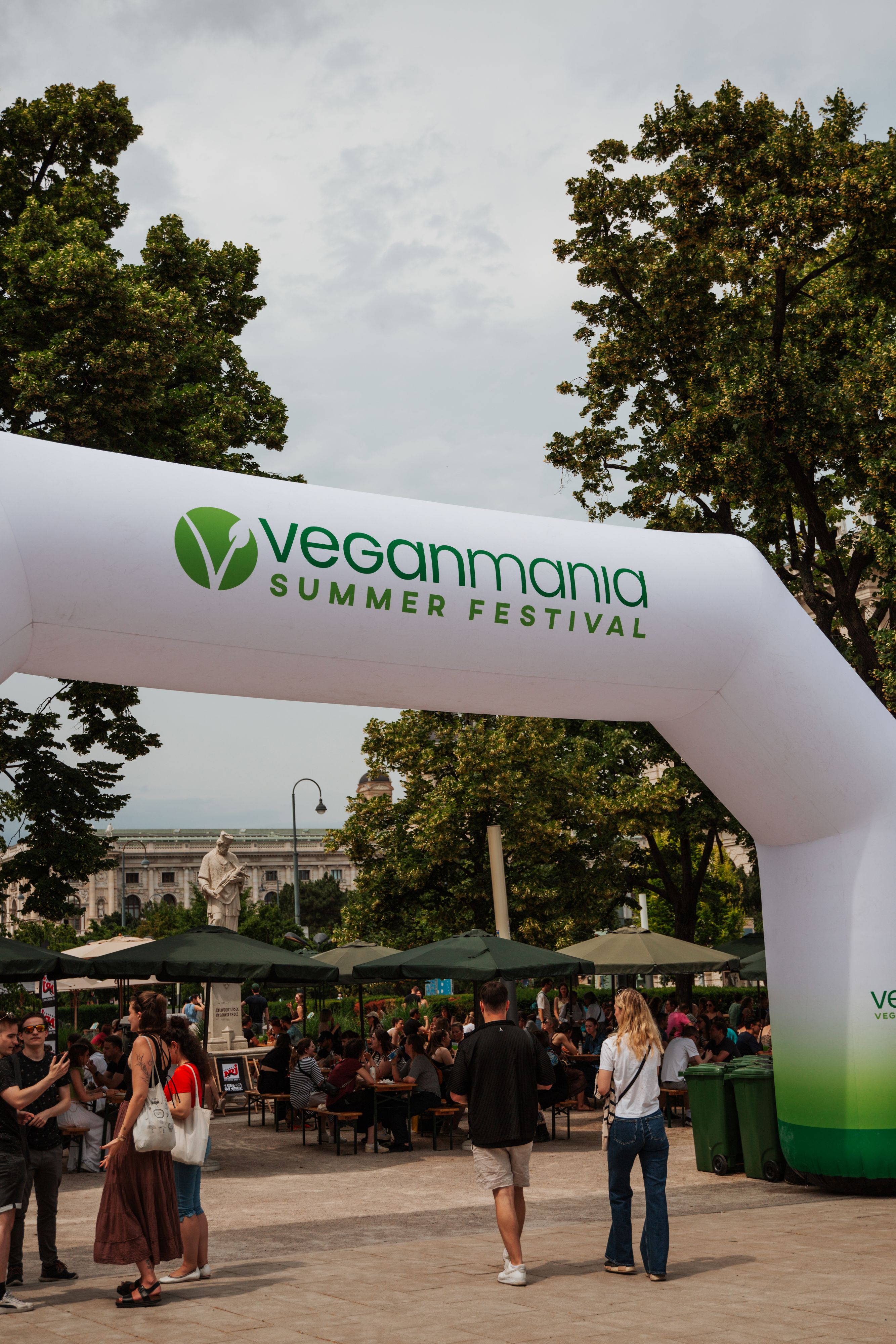 60.000 Besucher werden auf der Veganmania erwartet.