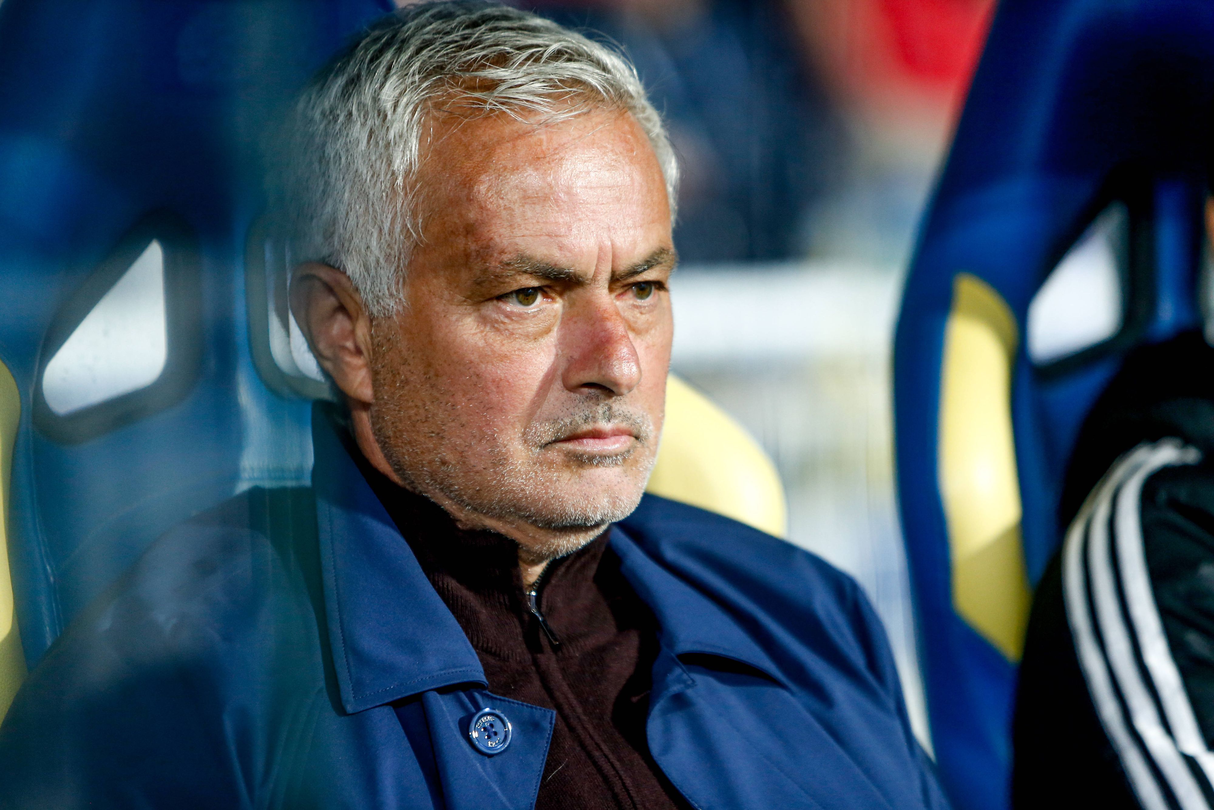 Jose Mourinho