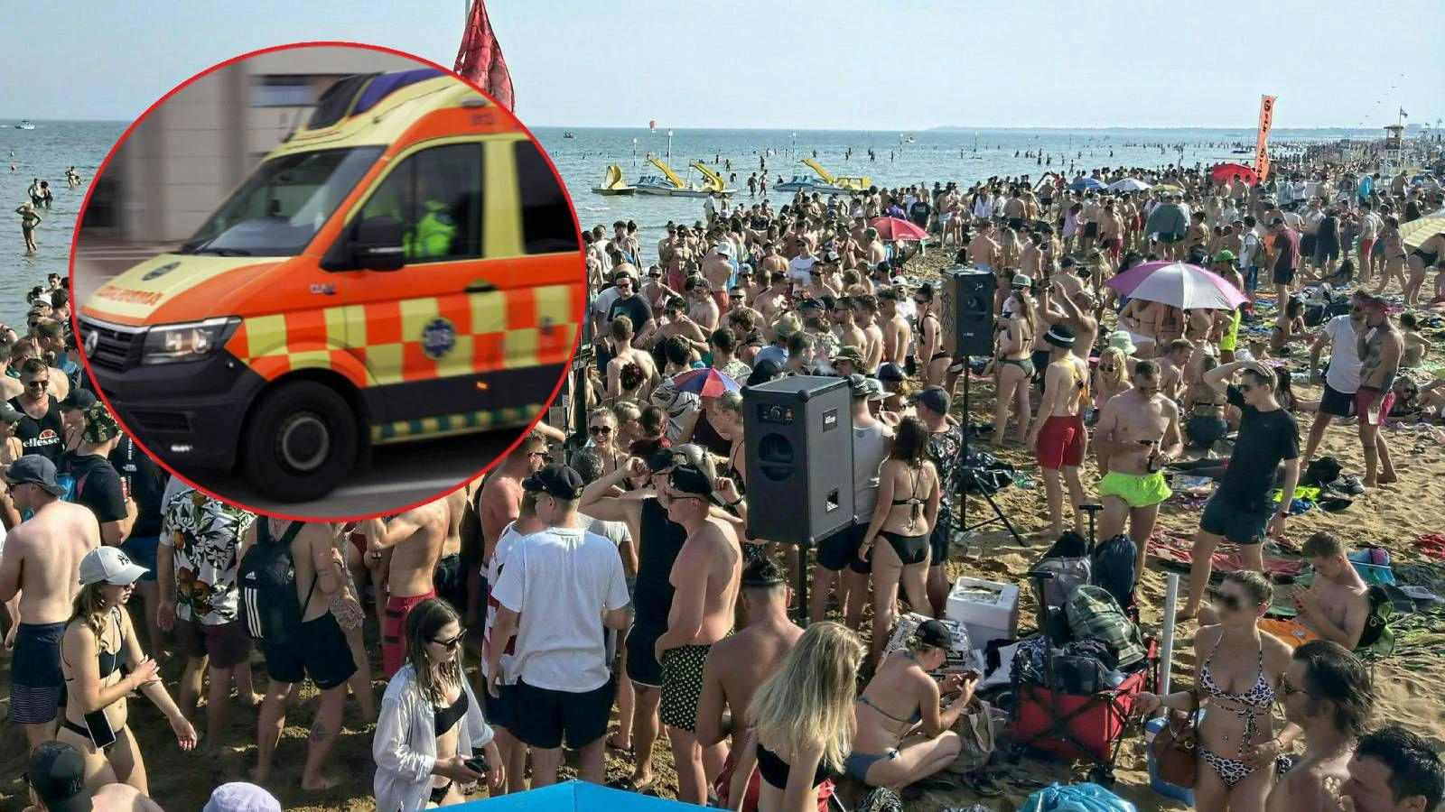 Heute.at - Nach Balkonsturz in Lignano – Österreicher gelähmt