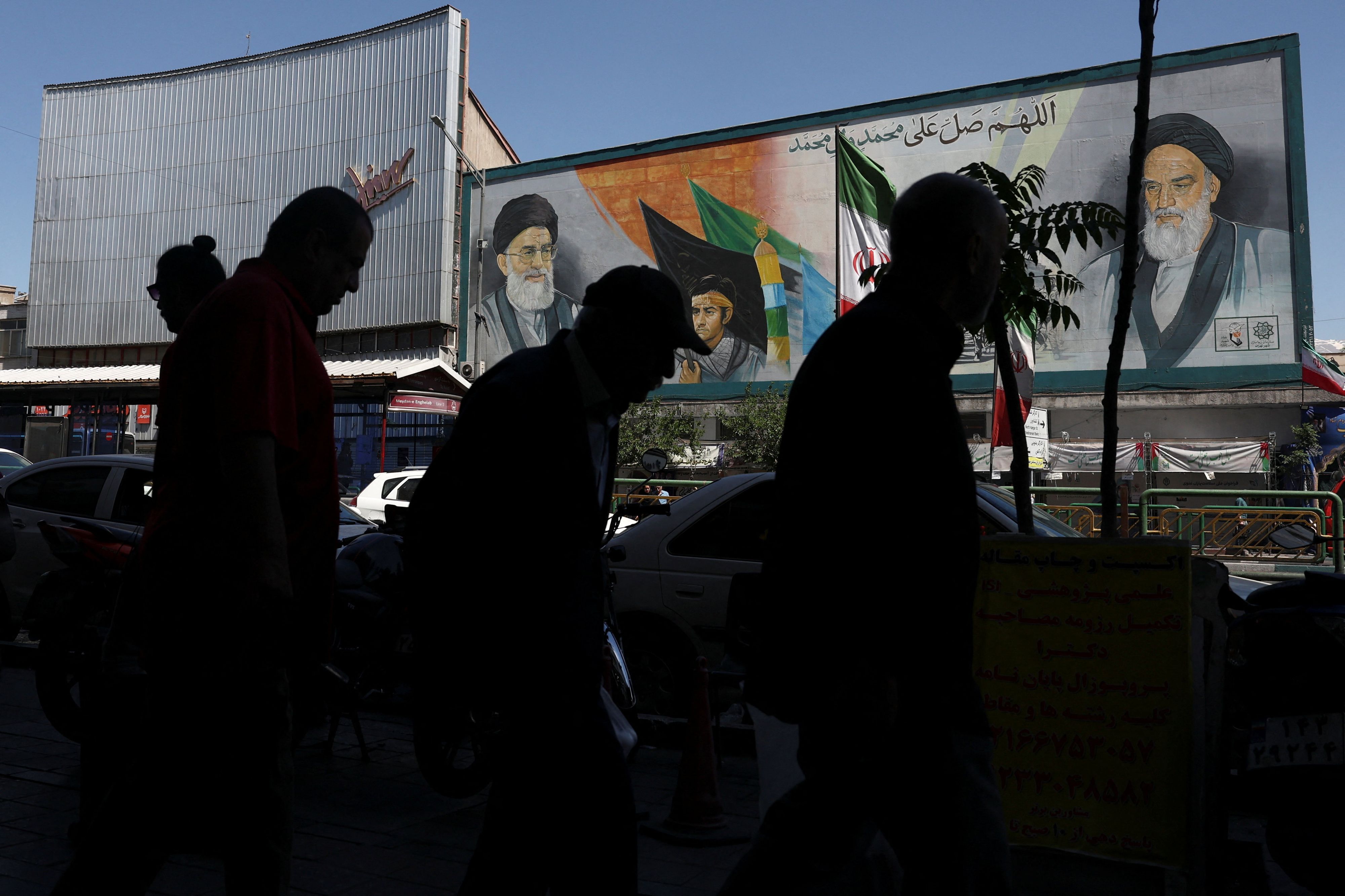 Seitens des Iran sieht man gewisse Fortschritte bei den Gesprächen über ein Kriegsende. 