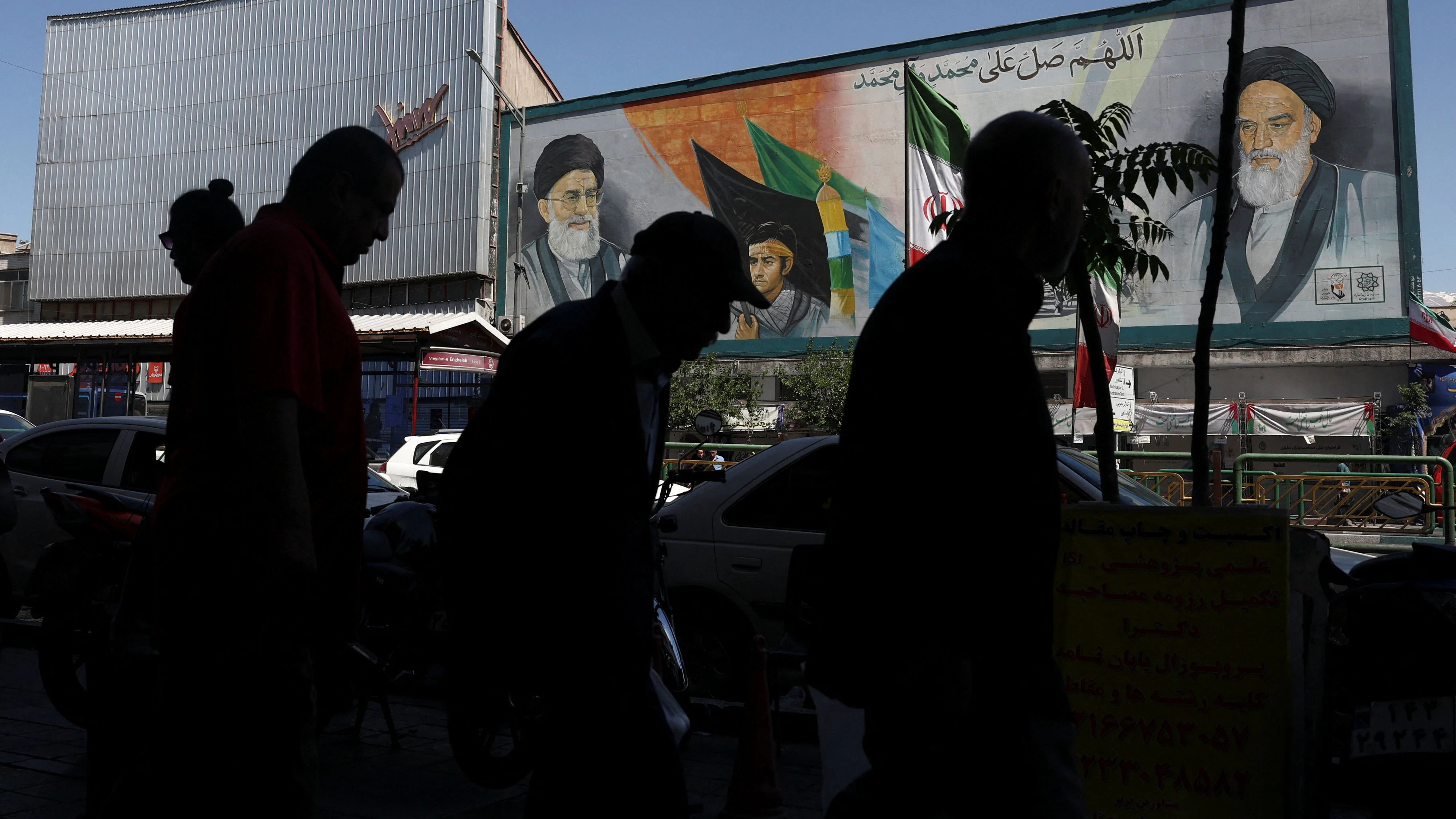 Seitens des Iran sieht man gewisse Fortschritte bei den Gesprächen über ein Kriegsende. 