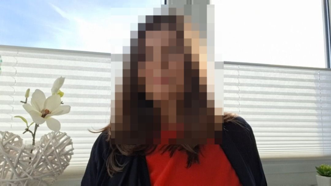 Brigitte H. verlor eine riesige Summe Geld, die sie dringend für Behandlungen gebraucht hätte.