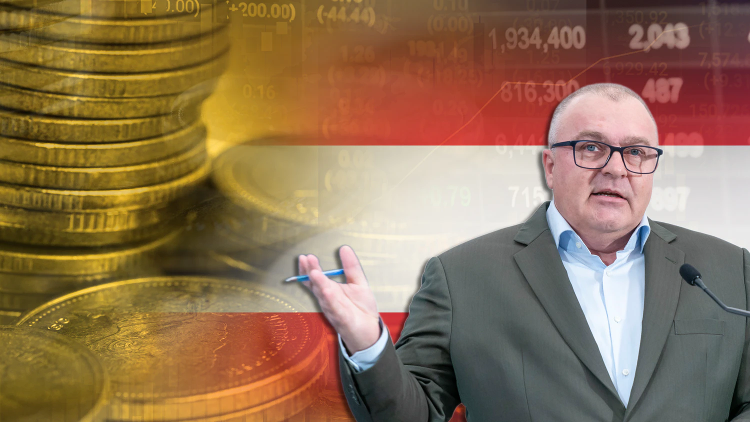 Heute.at - Schulden noch höher? FPÖ hat üblen Budget-Verdacht