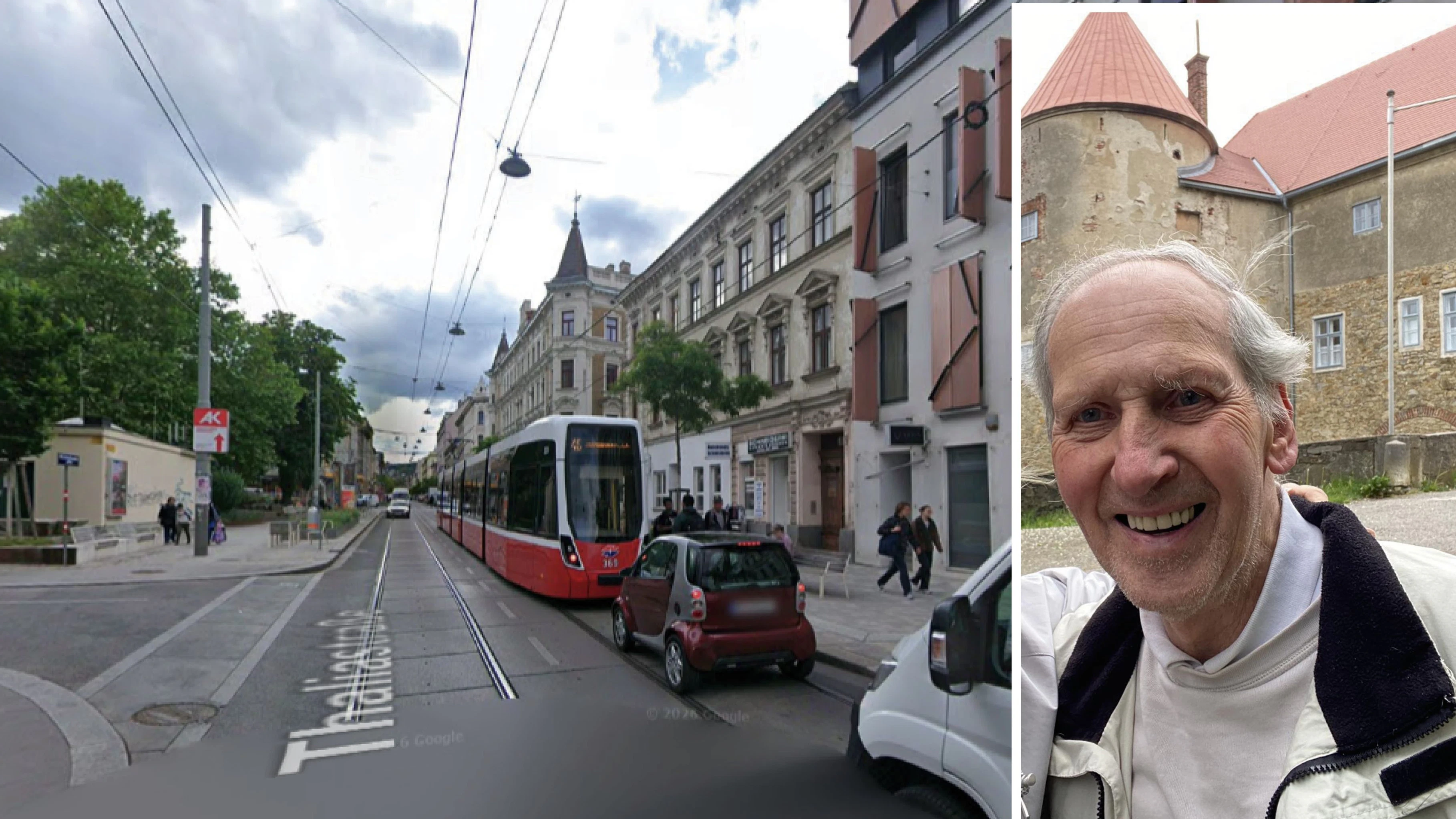 Heute.at - Dementer Wiener (83) irrt seit Sonntag durch Wien