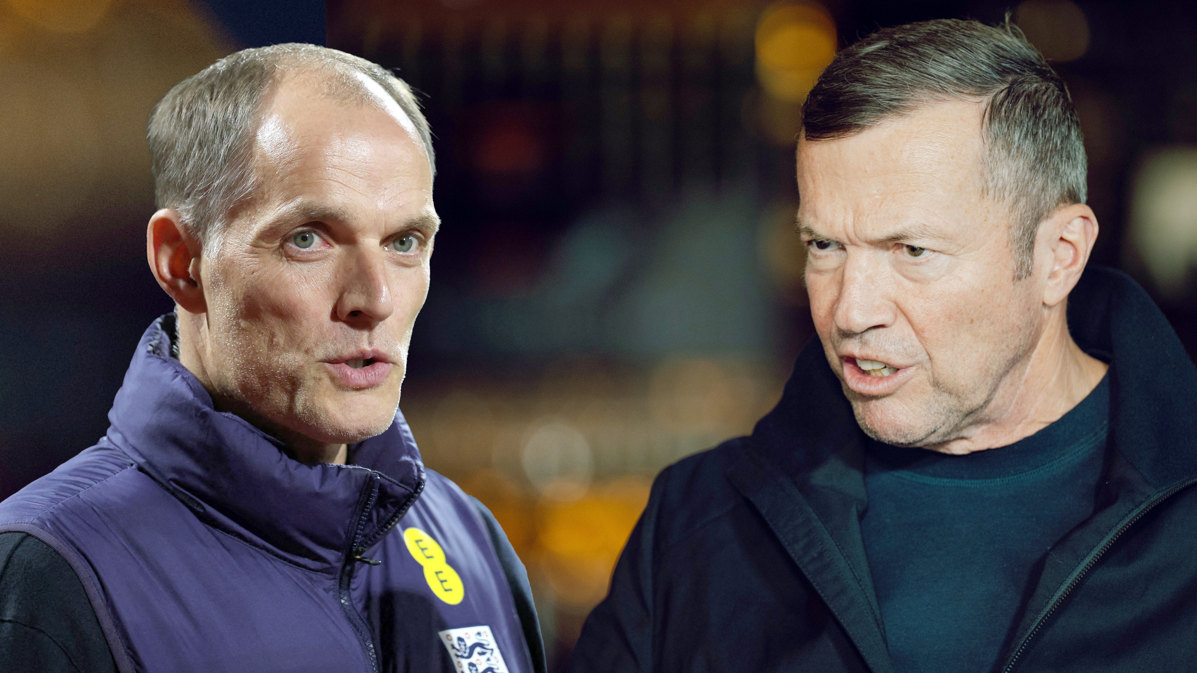 Matthäus über Tuchel und England: 