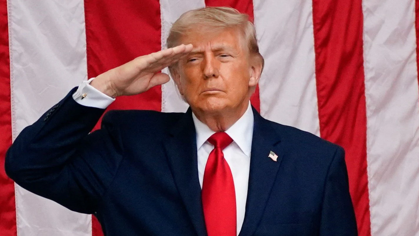 Heute.at - Trump zieht sich zurück – das hätte niemand erwartet