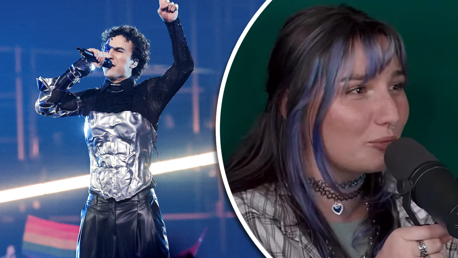 Fährt Pia Maria nach Cosmó nochmal zum ESC?