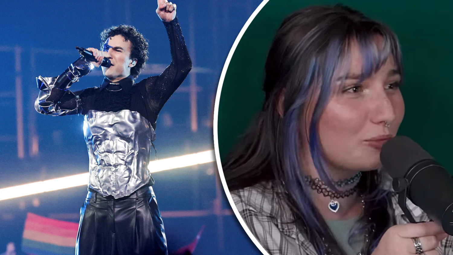Fährt Pia Maria nach Cosmó nochmal zum ESC?